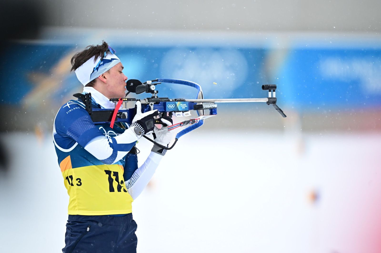 Las mejores fotos de los Juegos Olímpicos de invierno Milán Cortina d'Ampezzo 2026 | Jornada 12