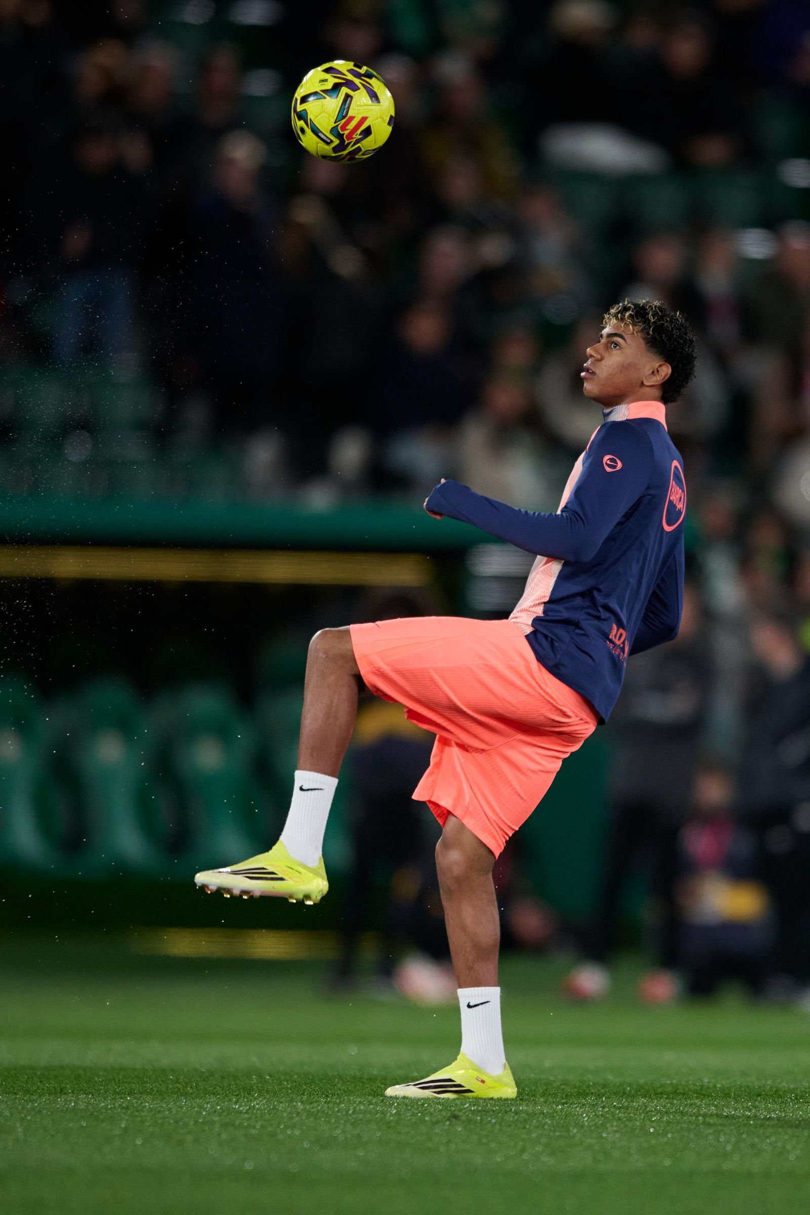 Las fotos del Elche-Barcelona