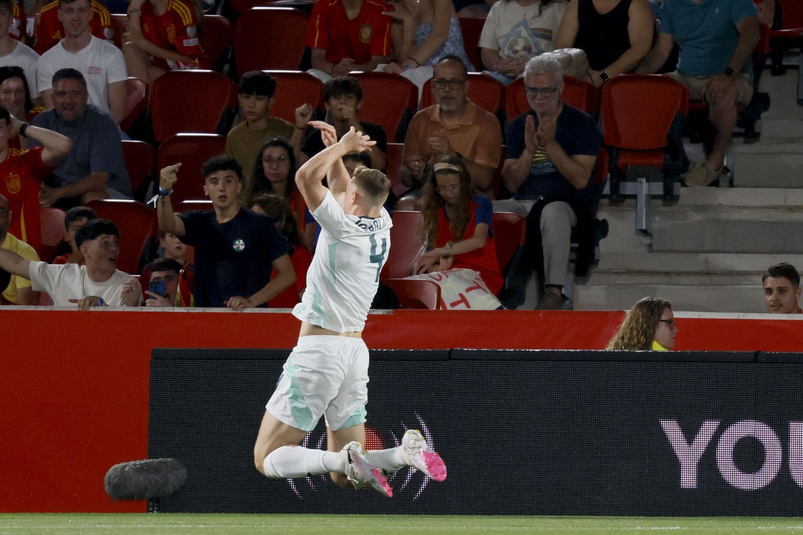 Las fotos del España - Irlanda del Norte