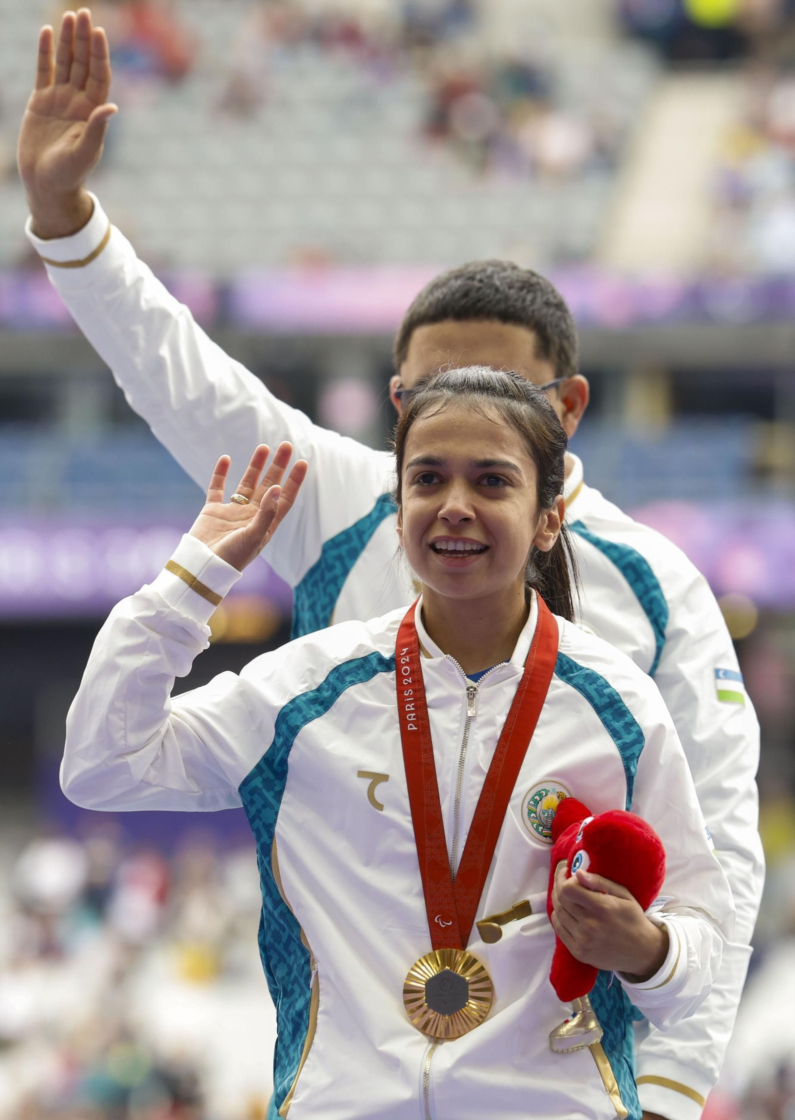 Las mejores fotos de los Juegos Paralímplicos París 2024 | Día 3