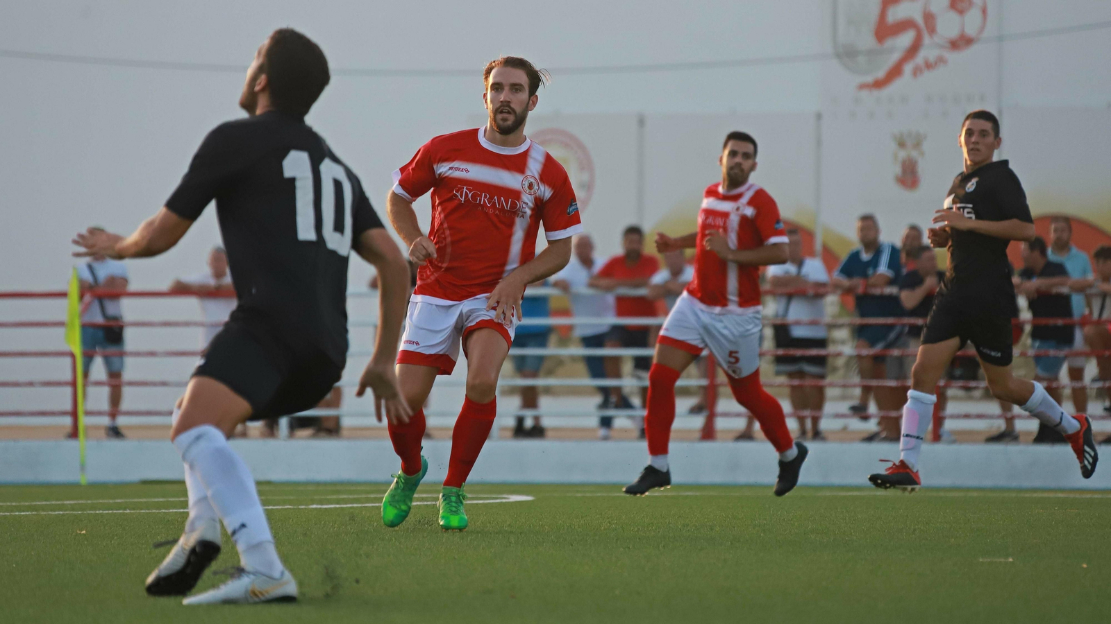 Las mejores fotos del San Roque - Balona
