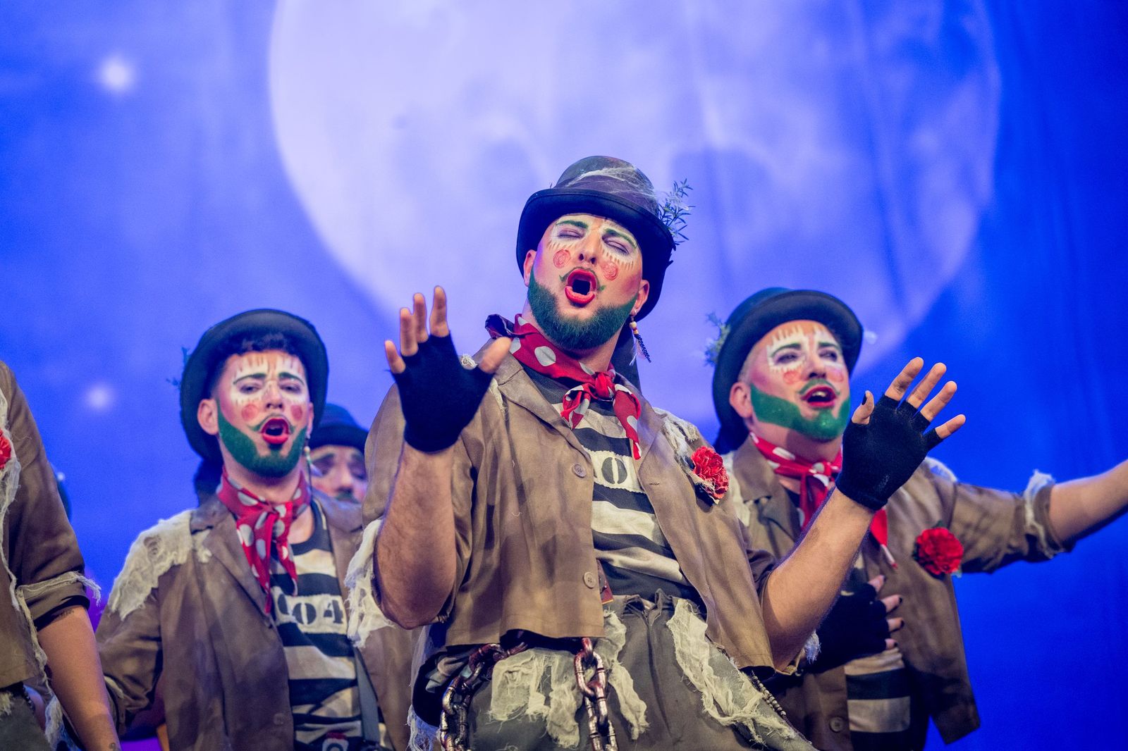 Búscate en las mejores imágenes de la cuarta sesión de preliminares del COAC 2026