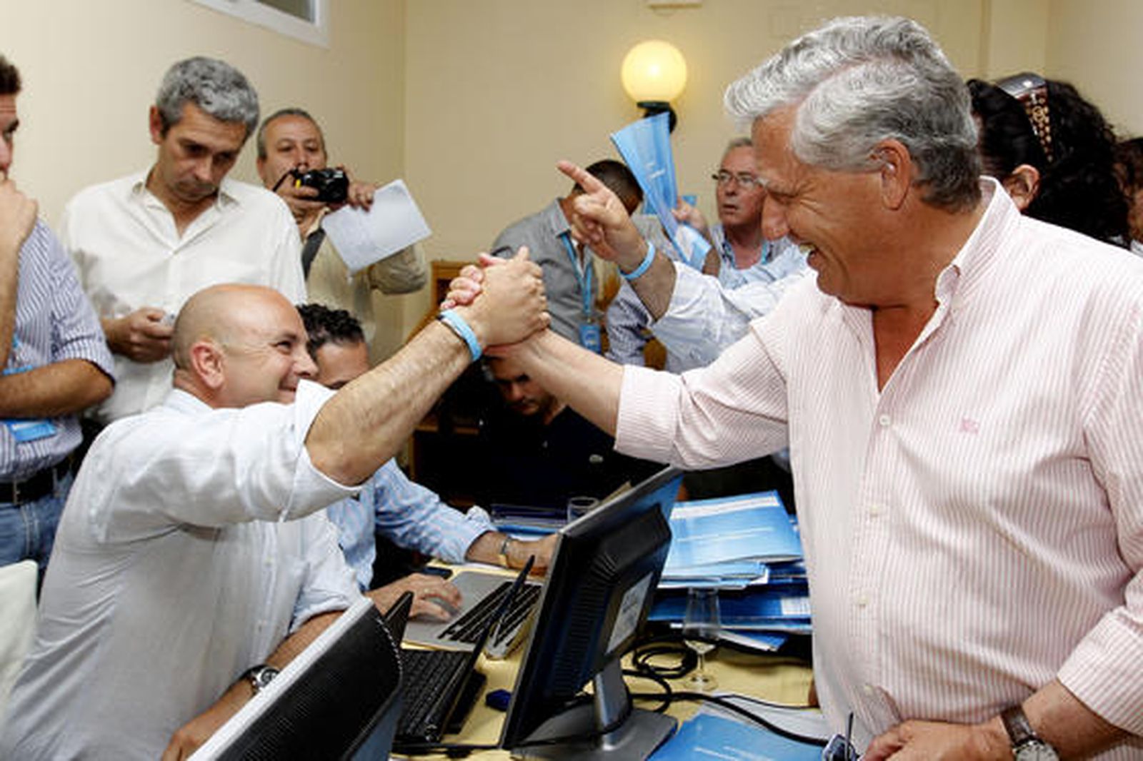 PP, de Chiclana

Foto: Sonia Ramos