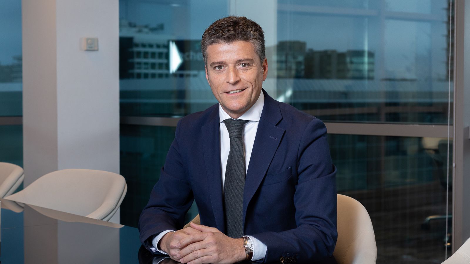 David González-Seco.