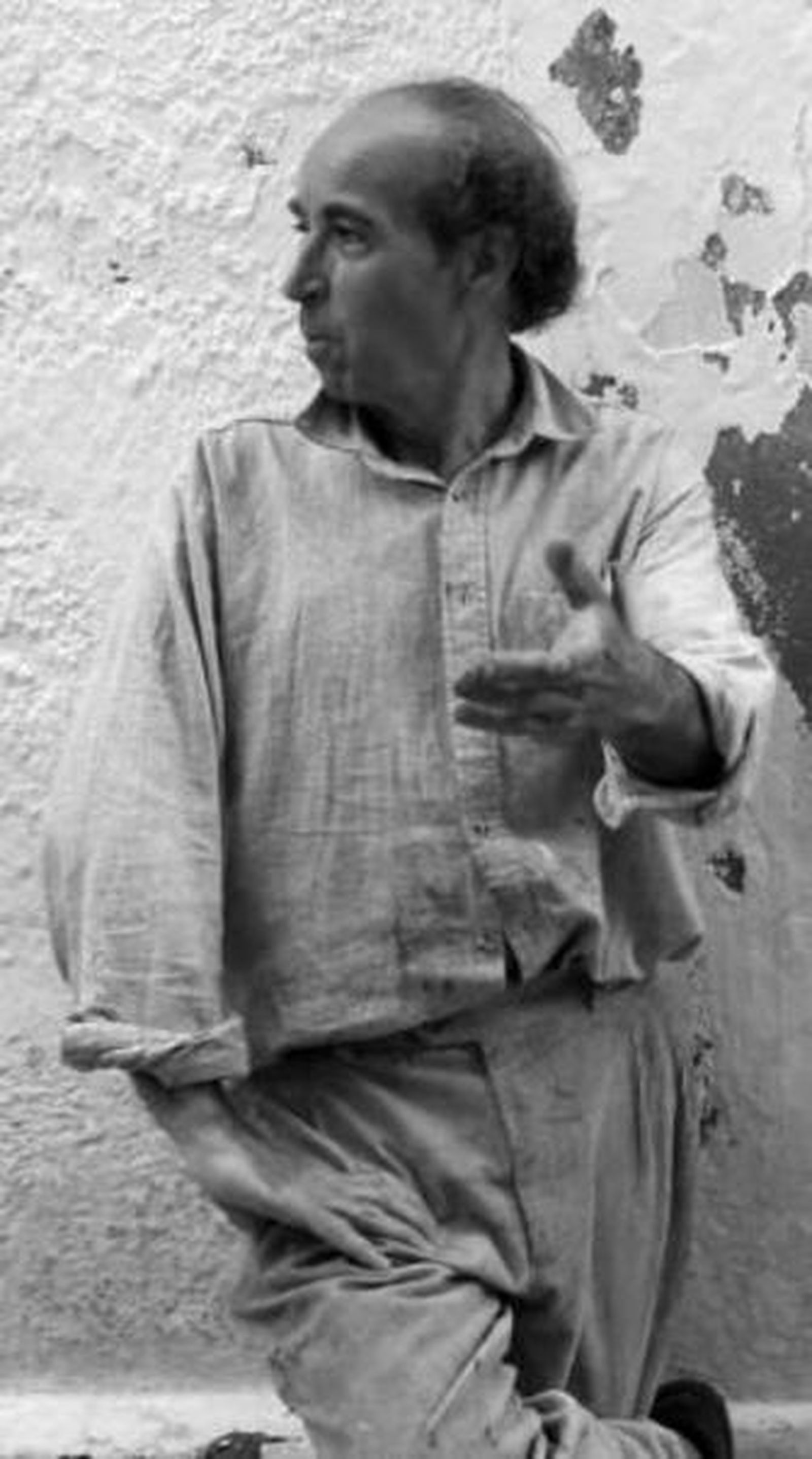 Dolores Barroso: "Era un hombre valiente y valioso que se reinventaba a diario"