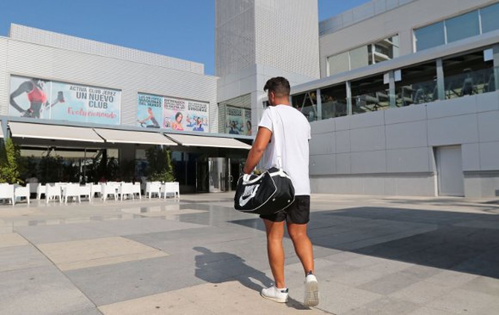 Comienza la temporada alta en los gimnasios tras las vacaciones