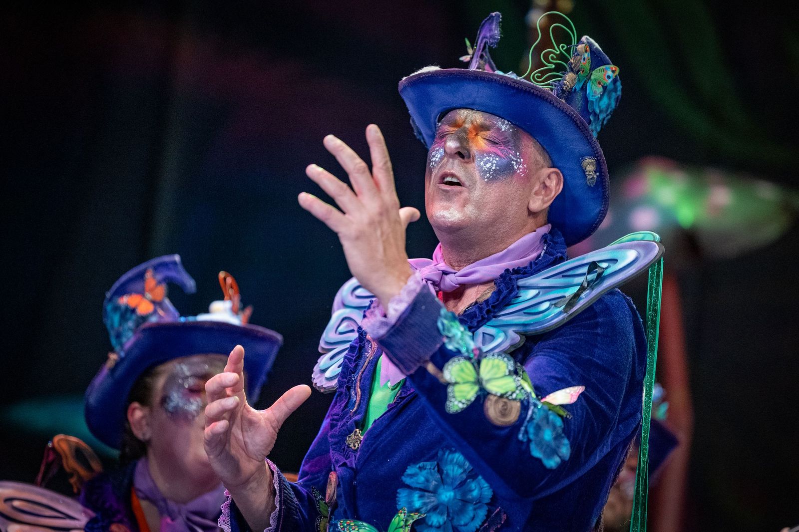 Búscate entre las mejores imágenes de la undécima sesión de preliminares del COAC 2026