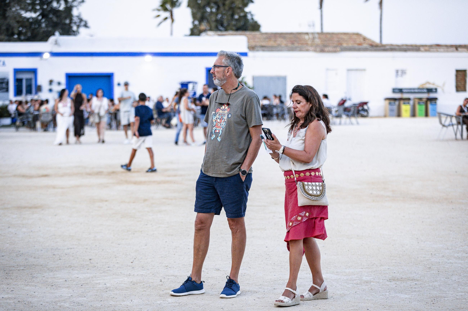 Búscate en el concierto de Melendi en el Concert Music Festival