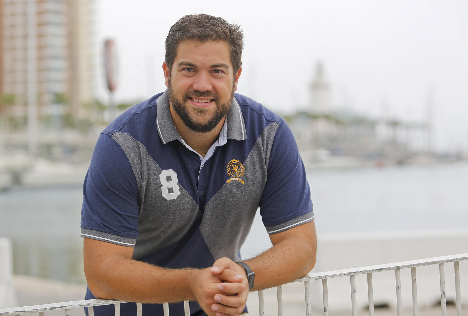 La carrera de Borja Vivas, en fotos