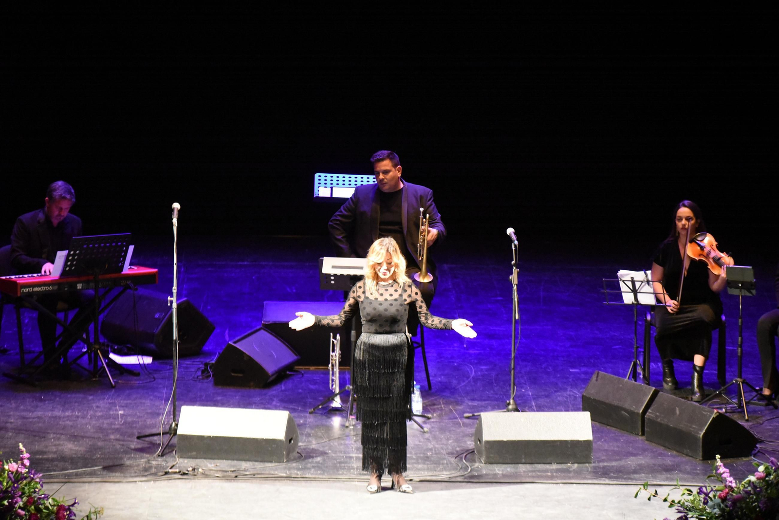 Las mejores fotos del concierto extraordinario de Cuaresma de Córdoba