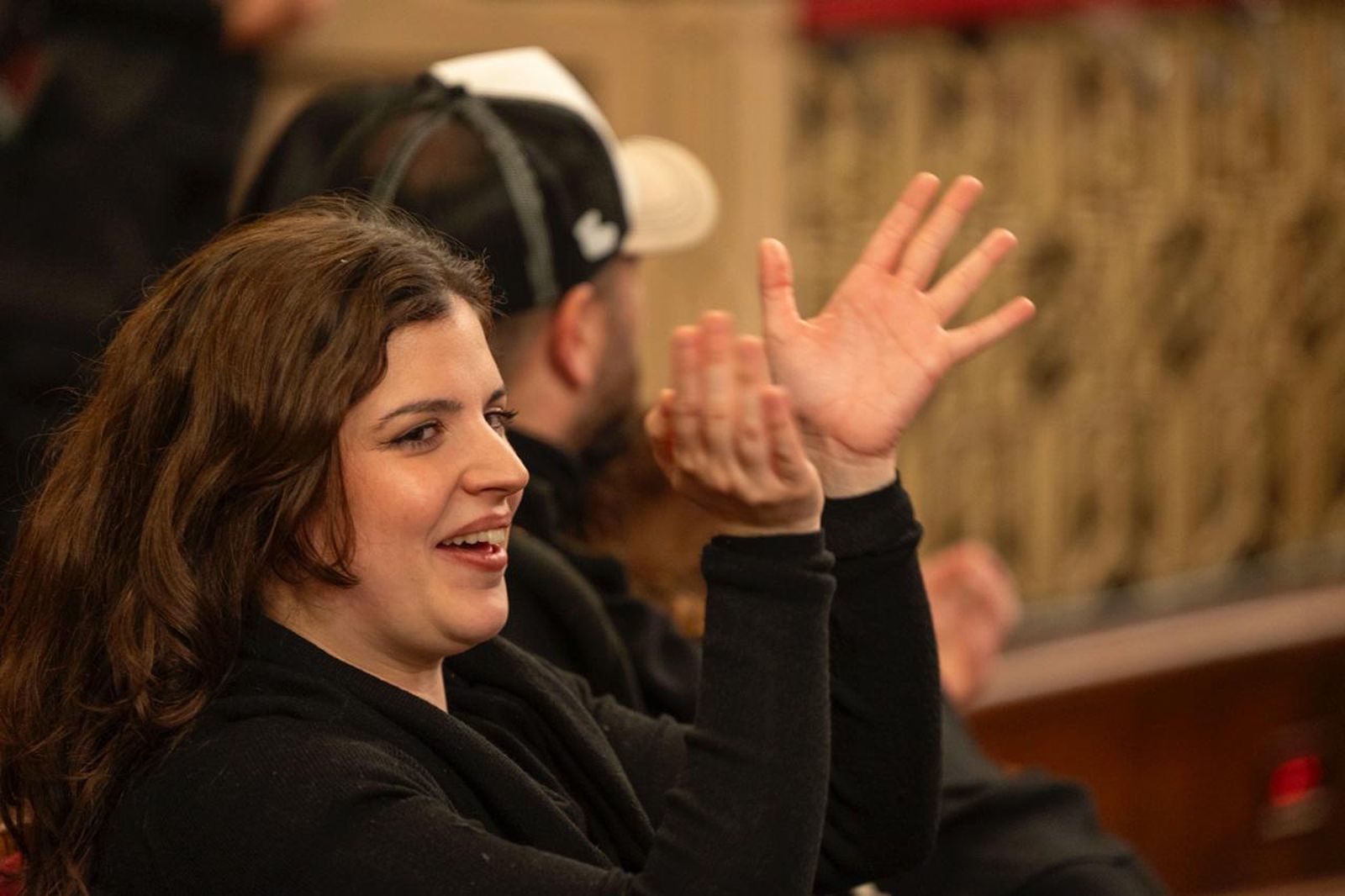 Búscate entre las mejores imágenes de la décimo cuarta sesión de preliminares del COAC 2026