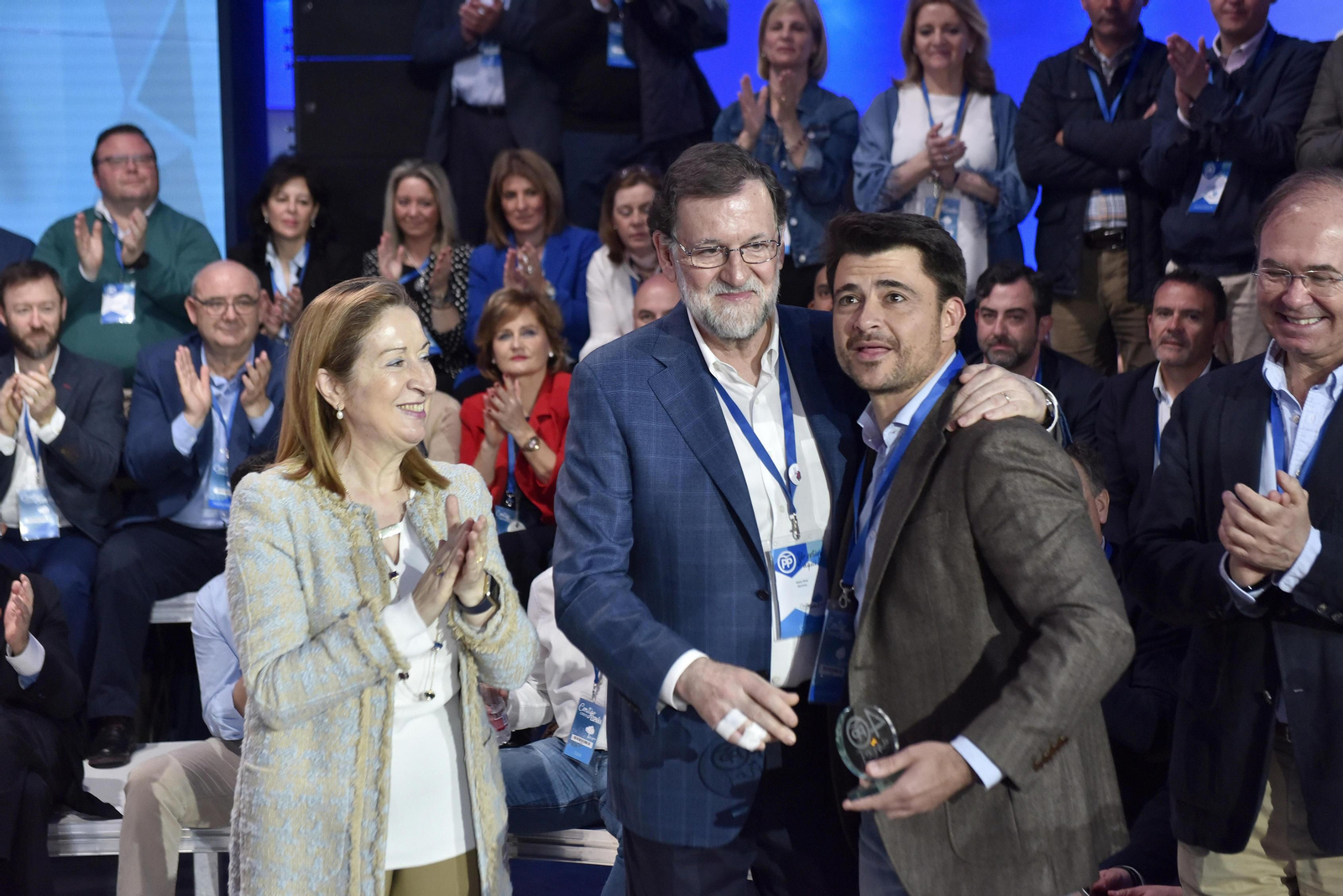 Las imágenes de la convención del PP en Sevilla