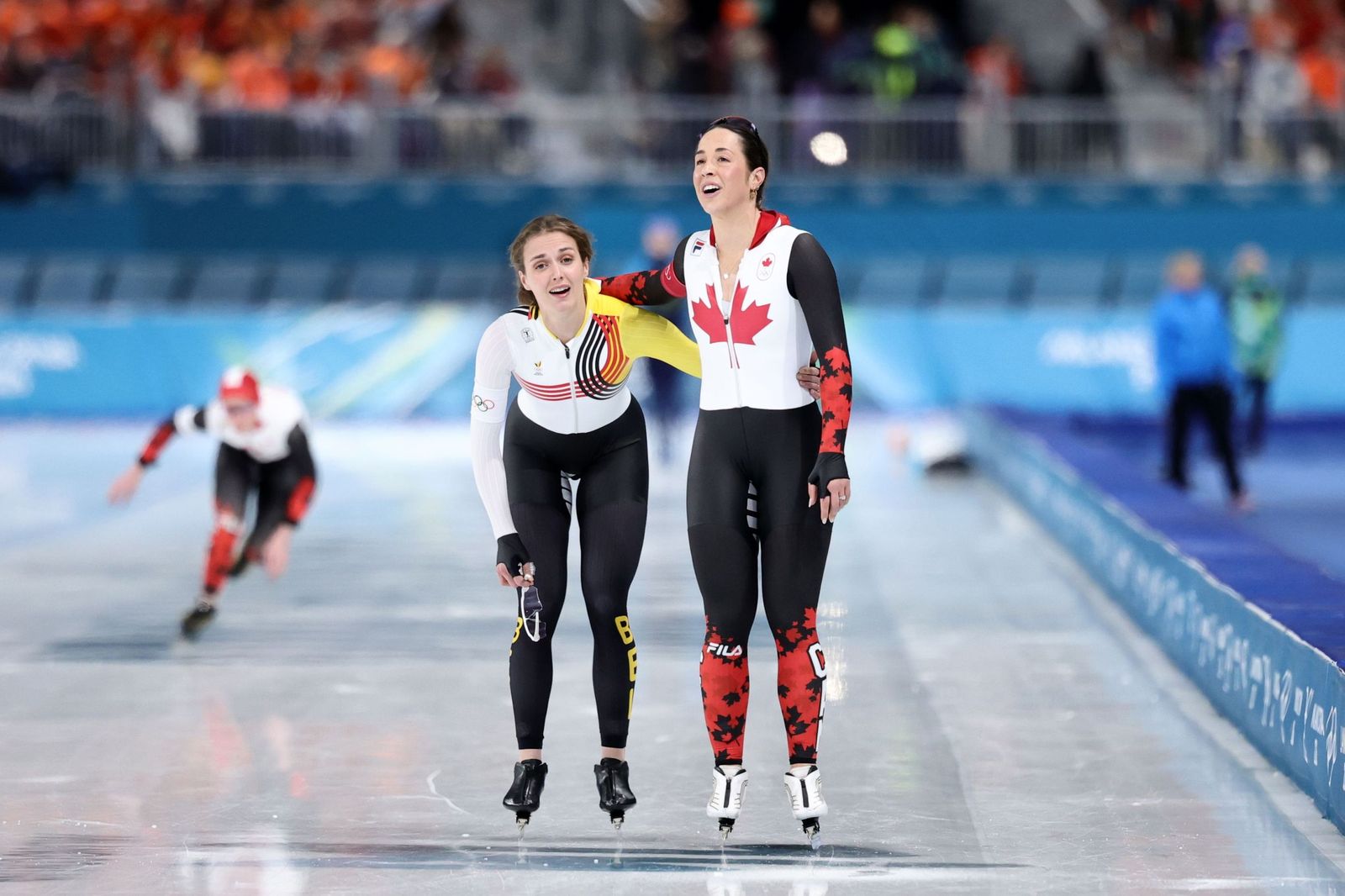 Las mejores fotos de los Juegos Olímpicos de invierno Milán Cortina d'Ampezzo 2026 | Jornada 15