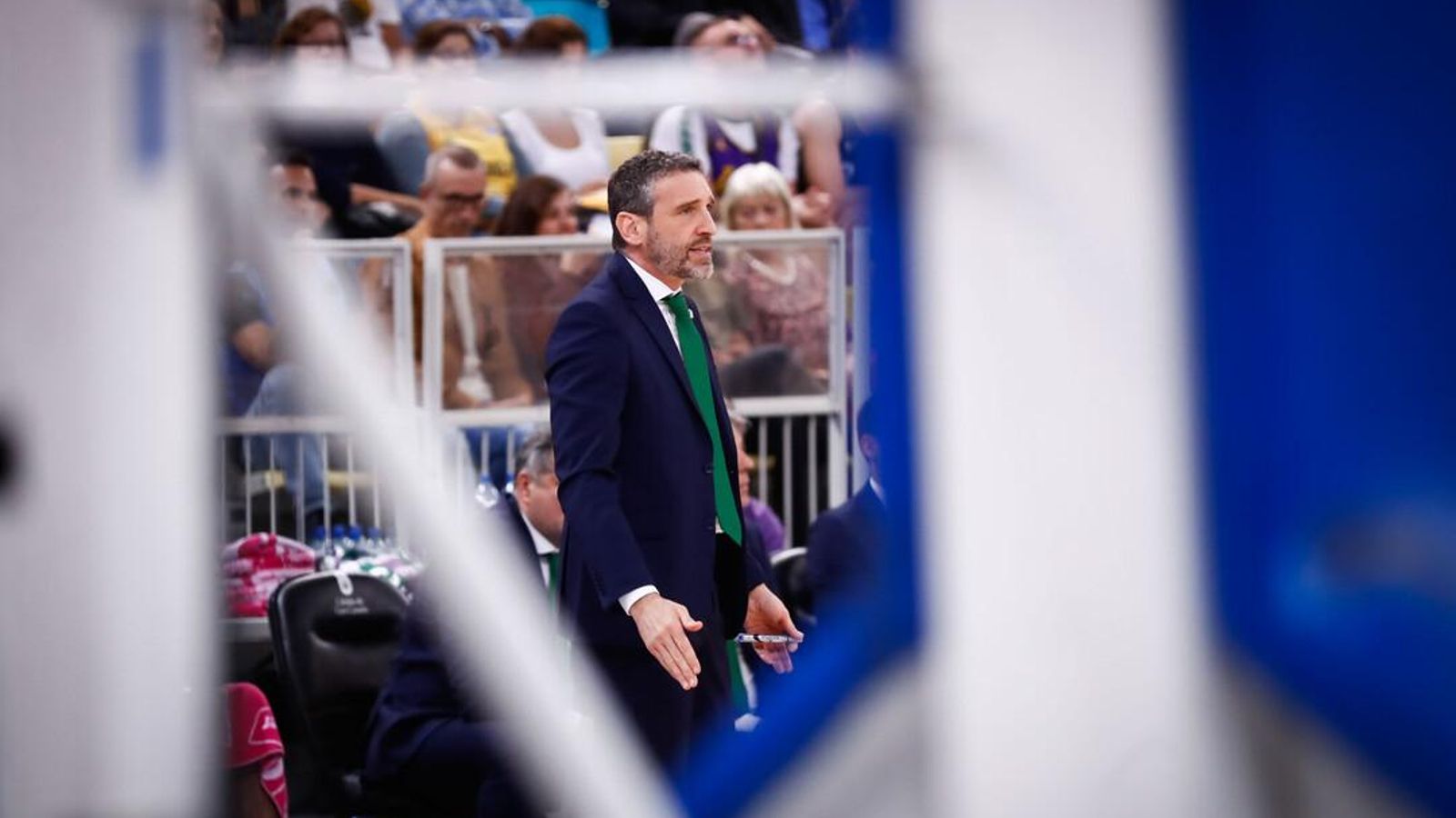 El Gran Canaria-Unicaja, en fotos