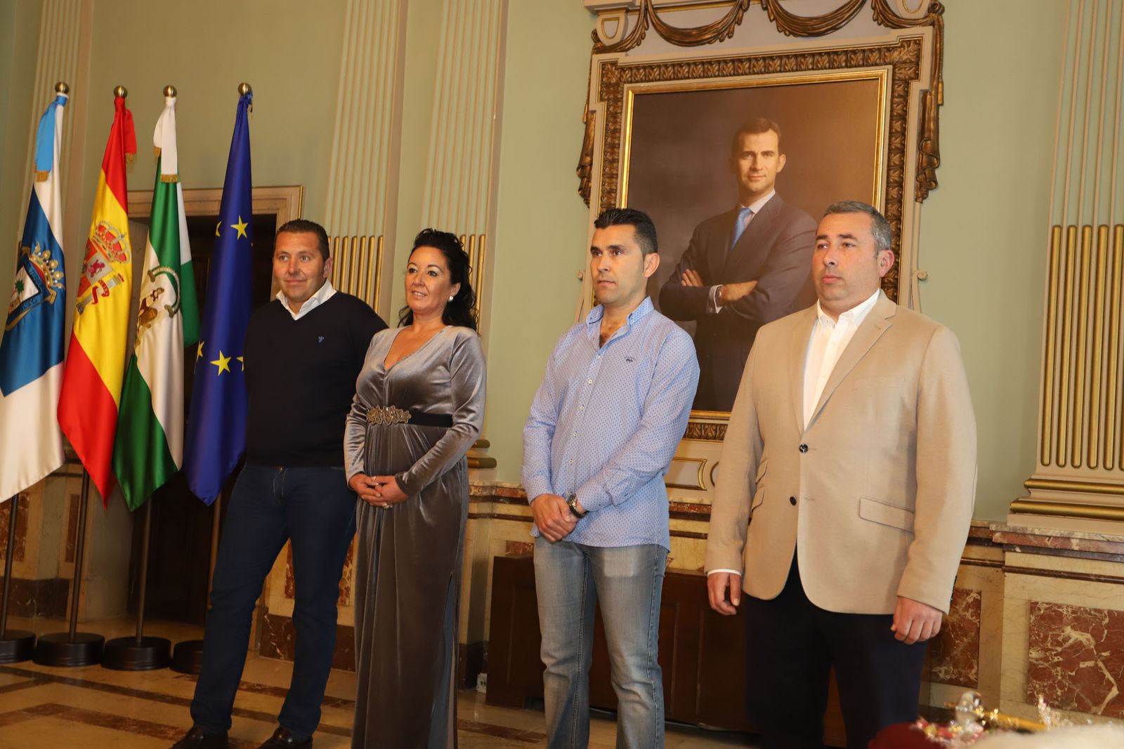 Coronación de los Reyes Magos 2020