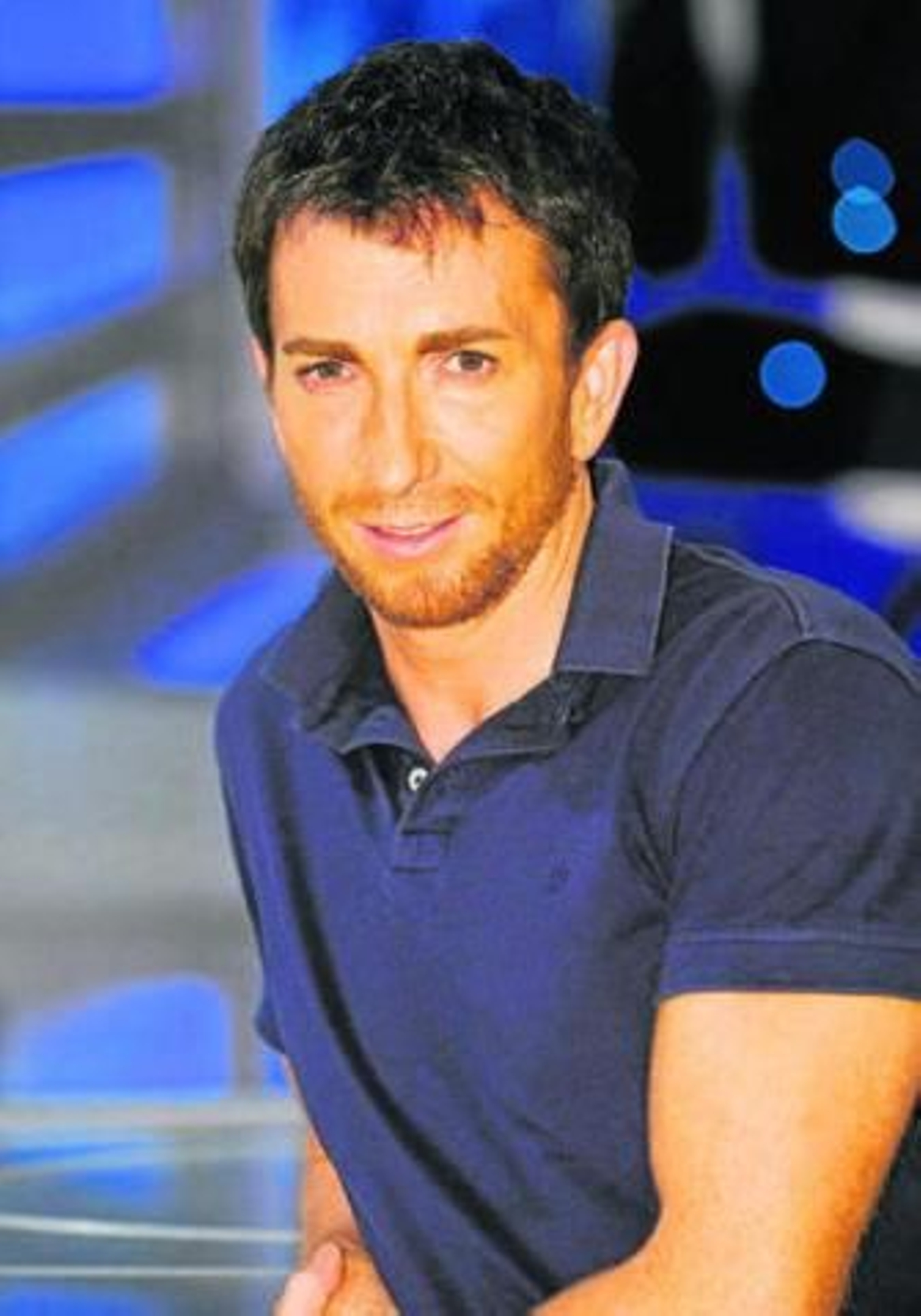 Pablo Motos, director y presentador de 'El Hormiguero', ahora en Antena 3.