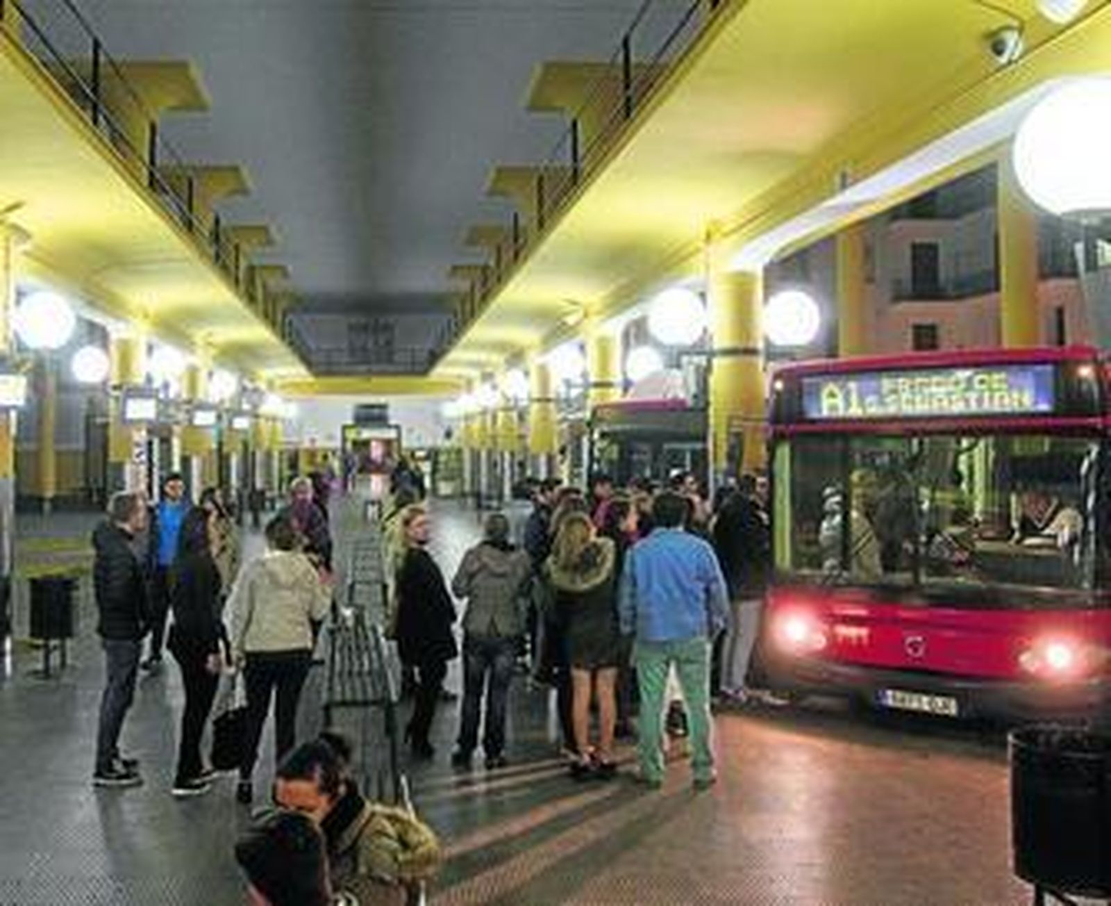 Más bicicletas para impulsar el transporte público