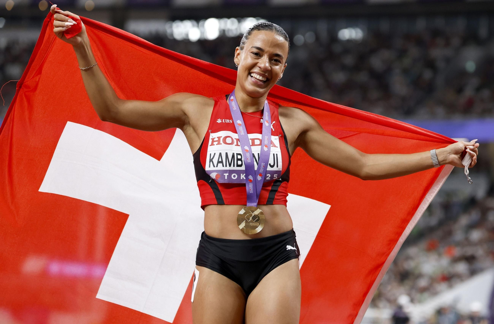 Las fotos del récord mundial de Duplantis y del resto de la jornada