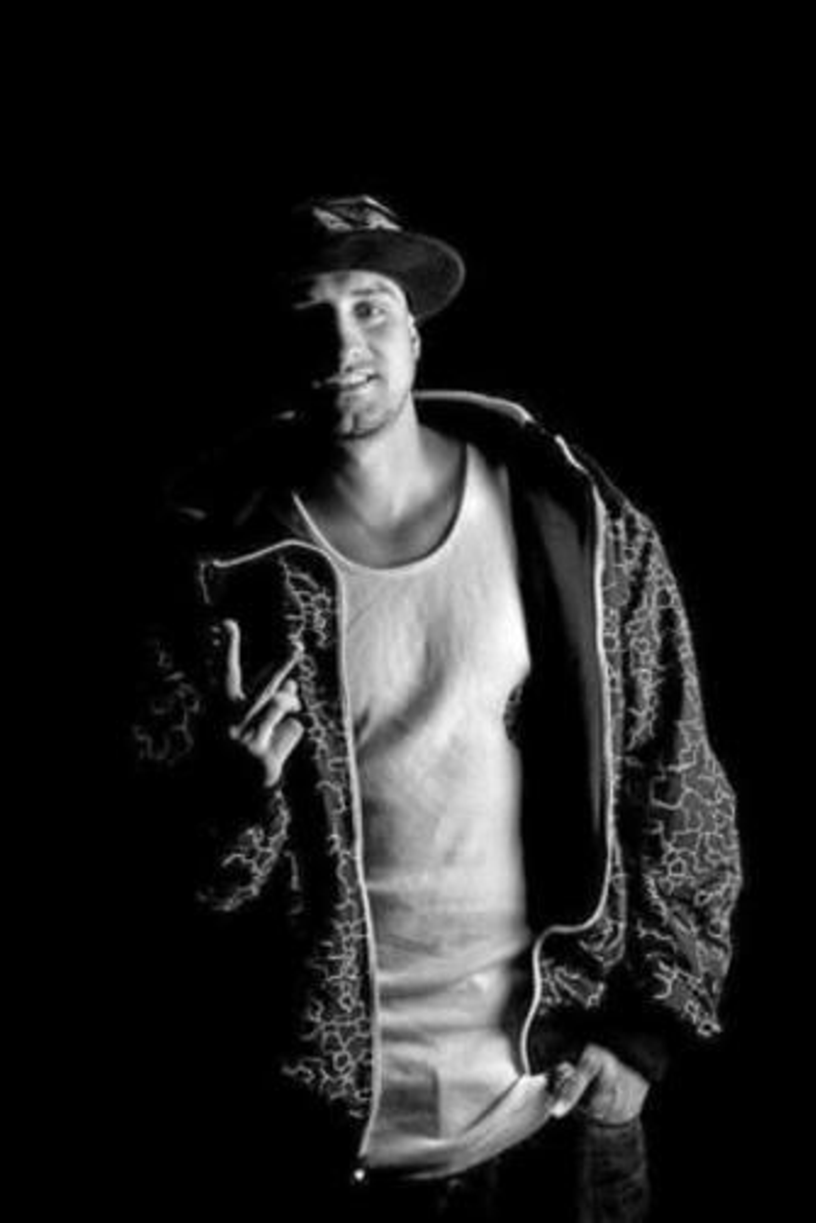 El rapero sevillano Tote King actúa esta noche en la sala Industrial Copera.