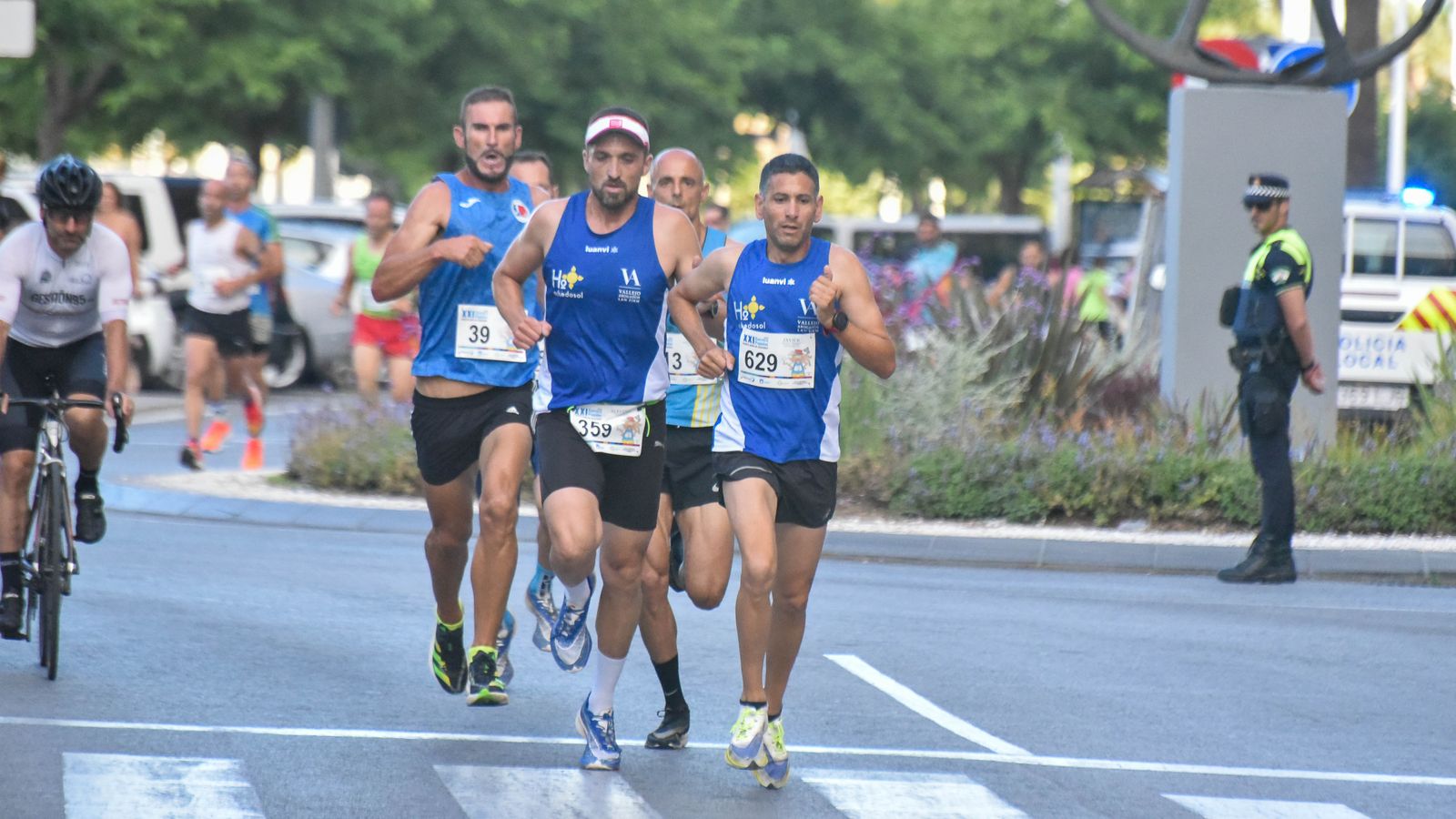 Búscate en la galeria de adultos de la XXI Carrera Popular Puerto Bahía de Algeciras