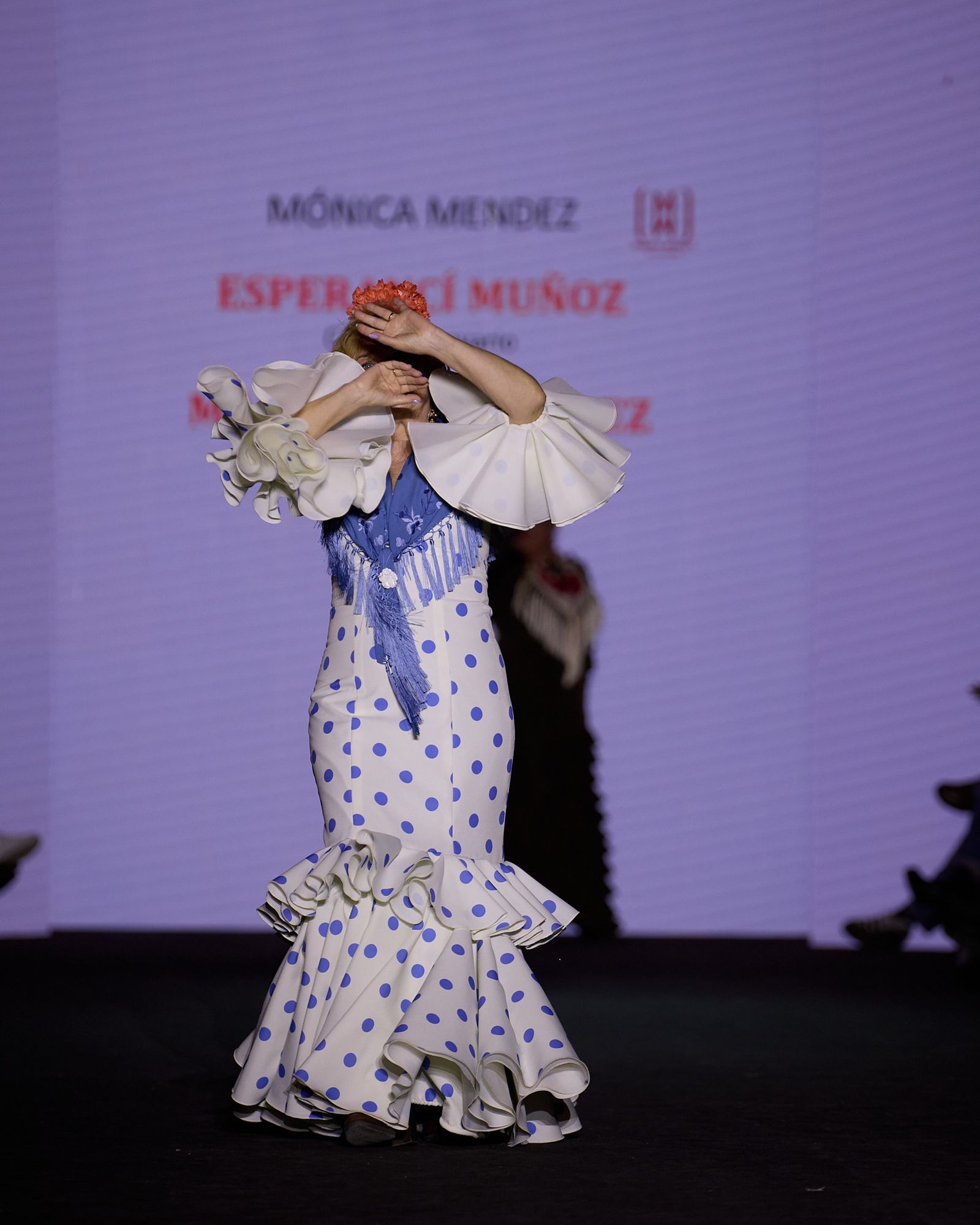 El desfile de la Fundación Sandra Ibarra en We Love Flamenco 2026, todas las fotos
