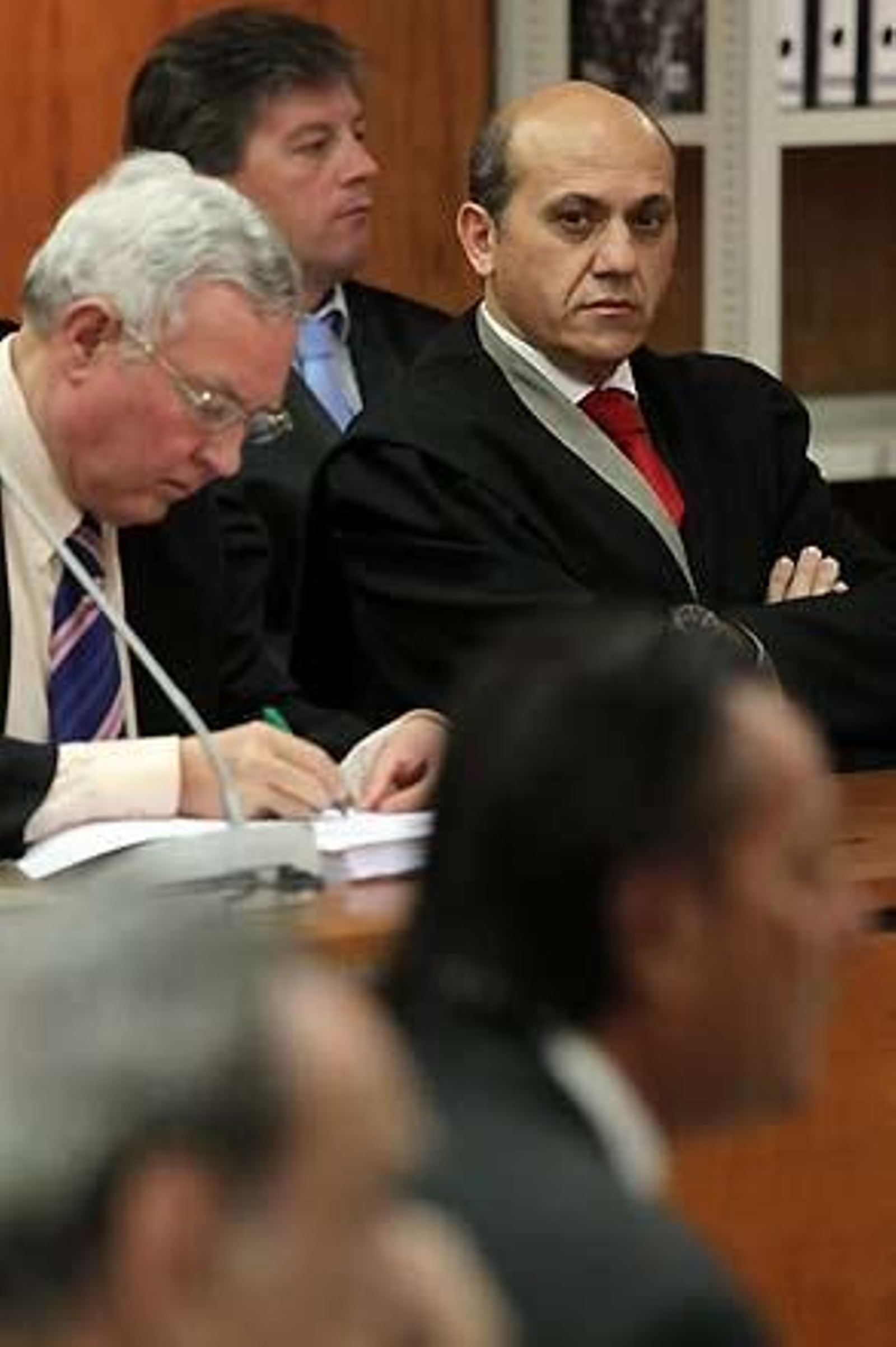 Del Nido al fiscal: "Me pide 13 años de cárcel, que es mi vida a mi edad"