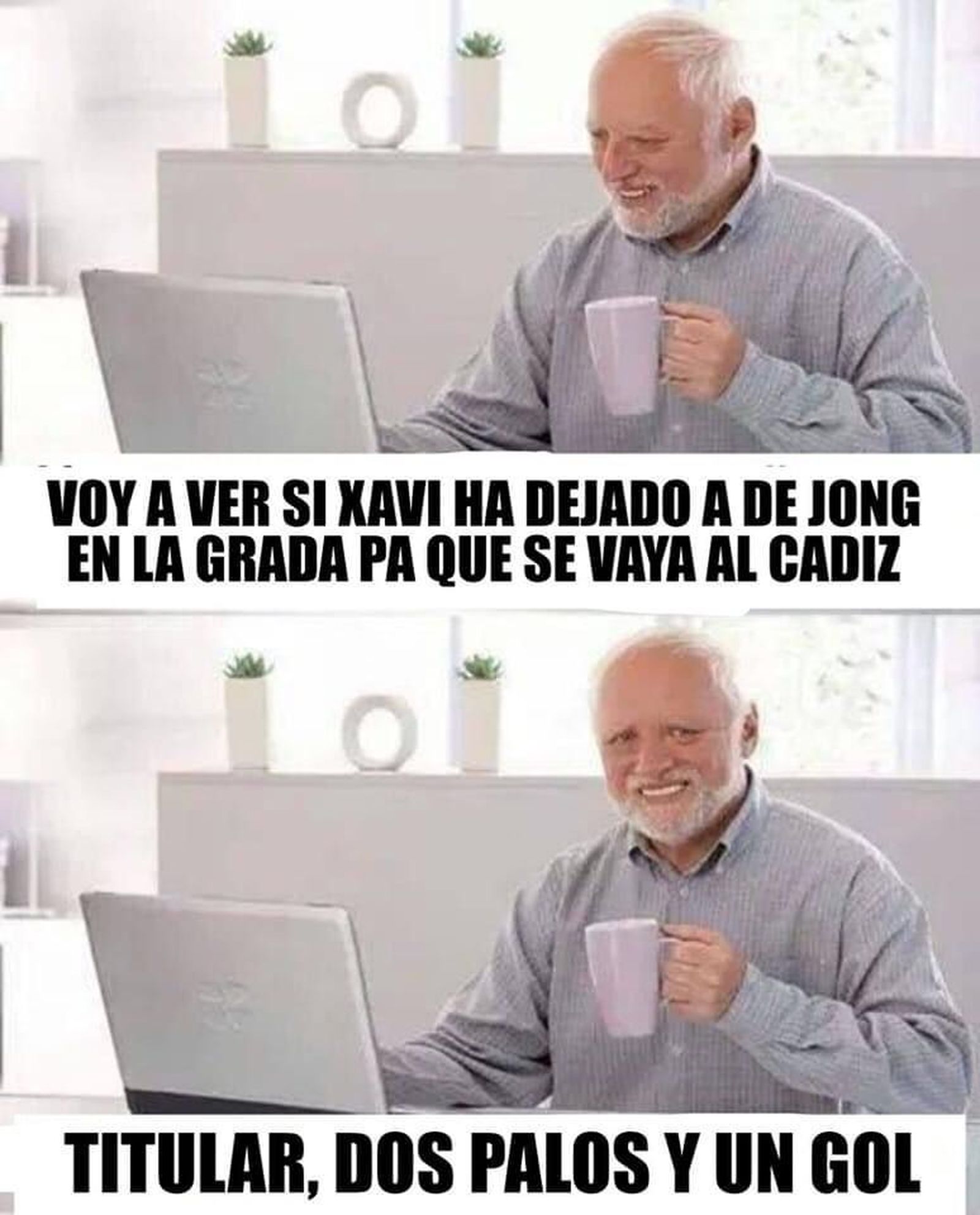 Luuk de Tronk al Cádiz