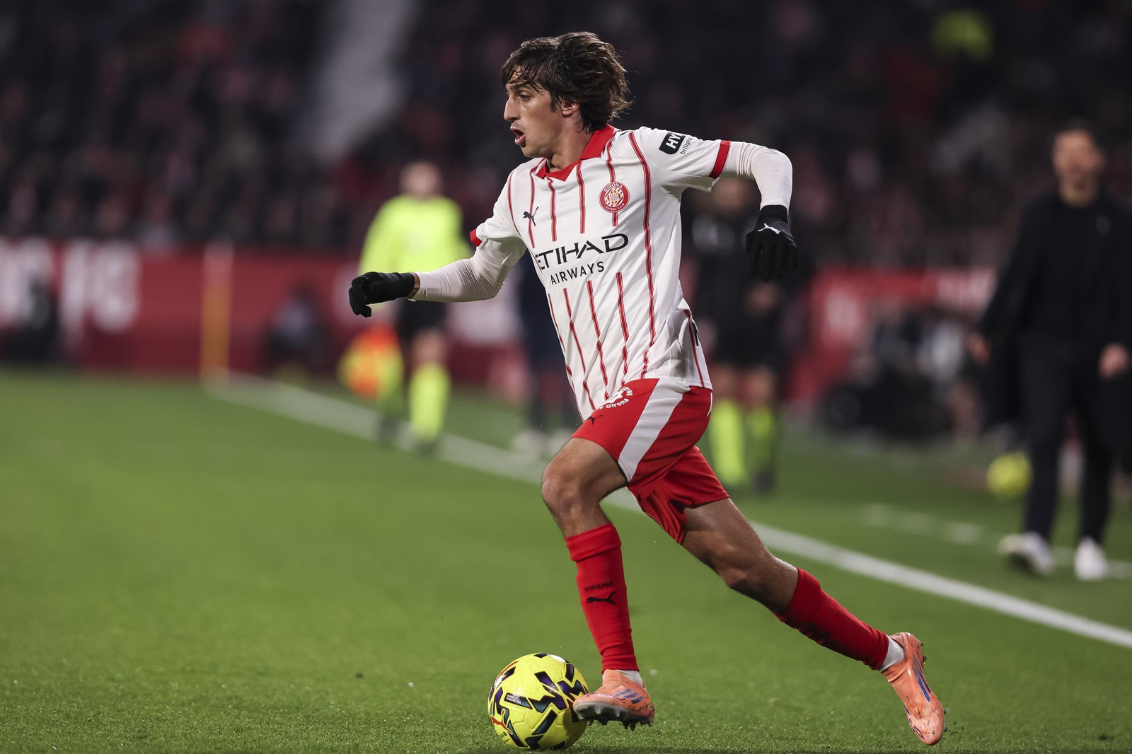 Las imágenes del Girona-Real Madrid