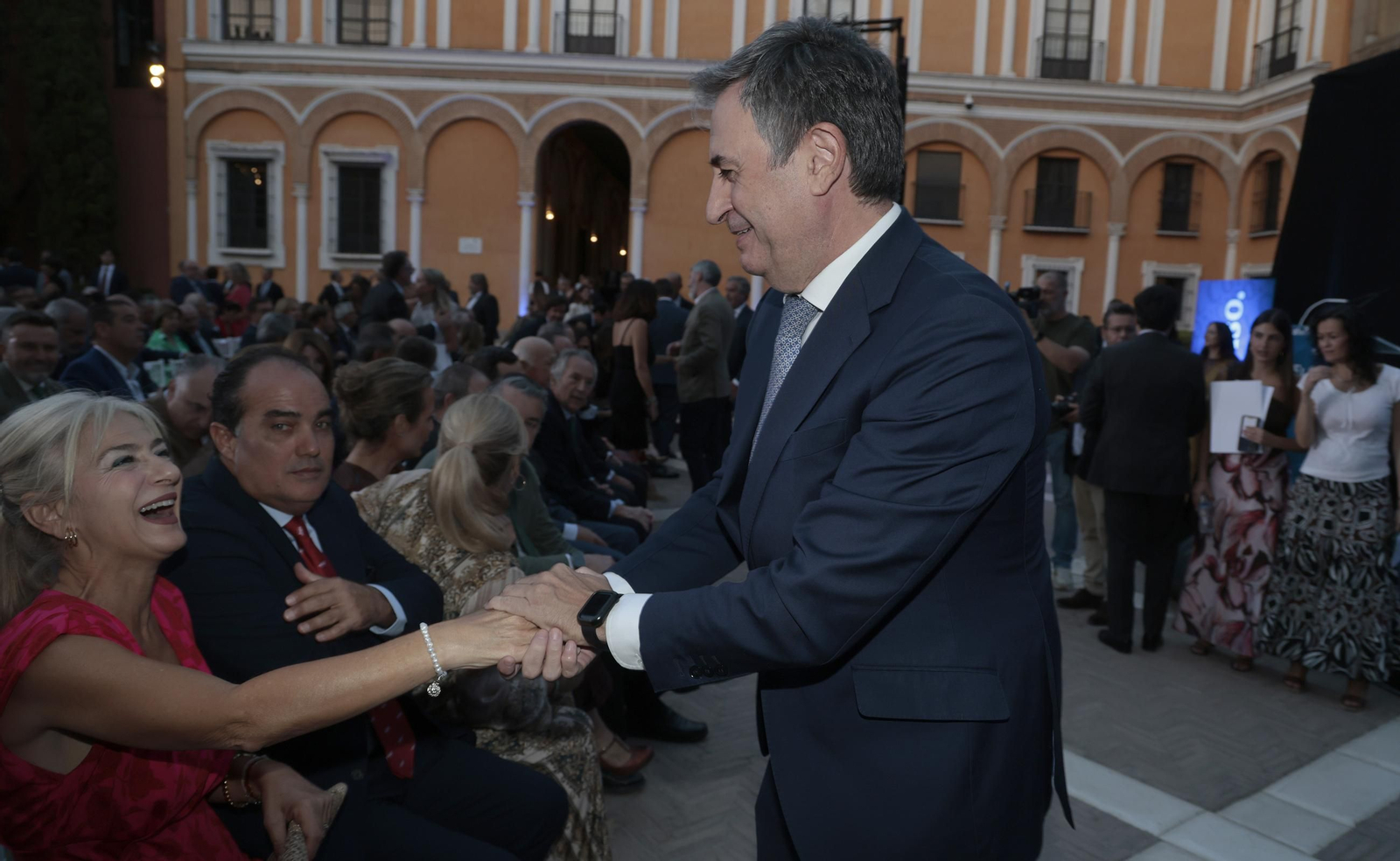 Las fotos de la presentación de El Conciso