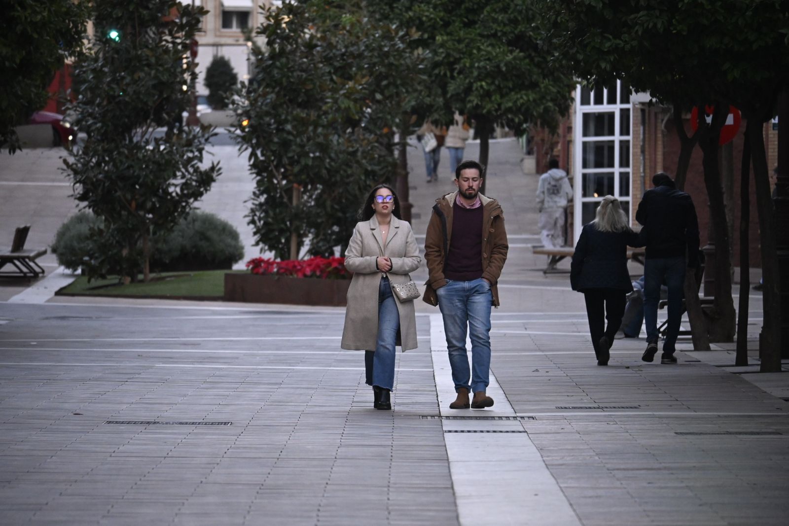 Las fotografías de la tarde del 25 de diciembre en Huelva