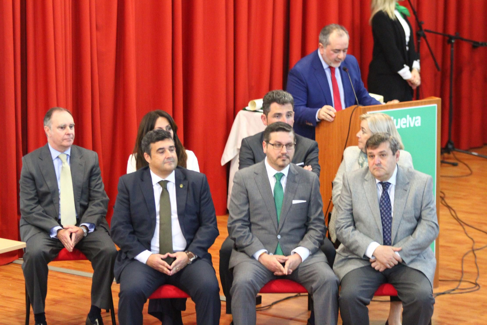 Imágenes de la celebración del Acto Institucional del Día de Andalucía