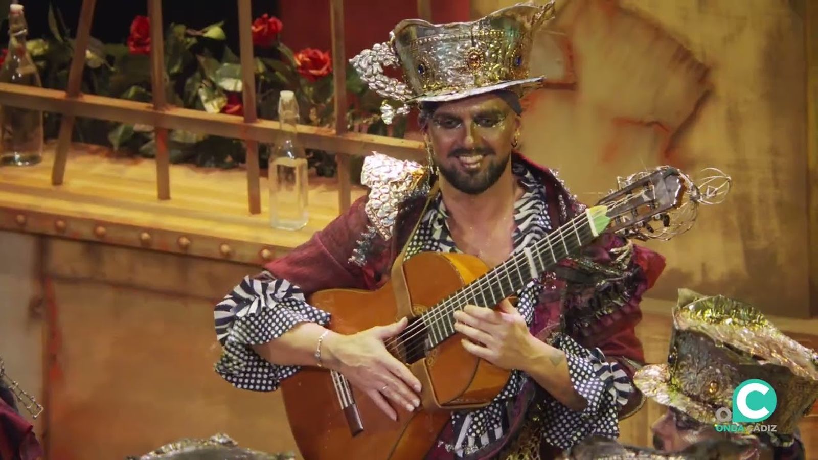 Comparsa, El Desguace - Preliminares