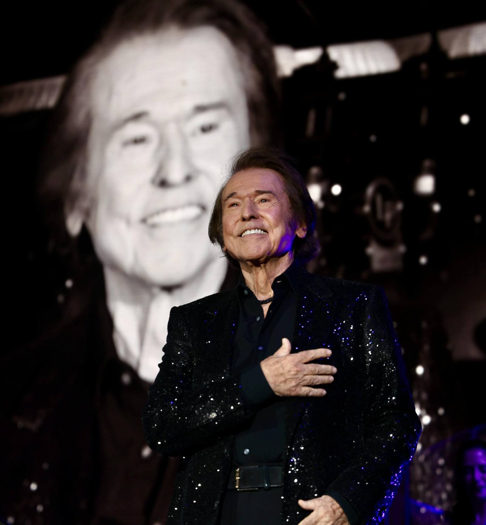 Concierto de Raphael