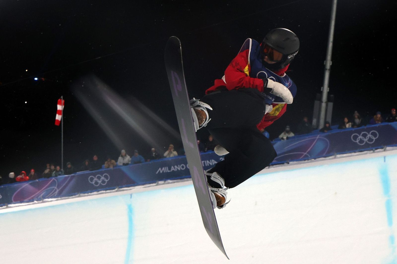 Las mejores fotos de los Juegos Olímpicos de invierno Milán Cortina d'Ampezzo 2026 | Séptima jornada