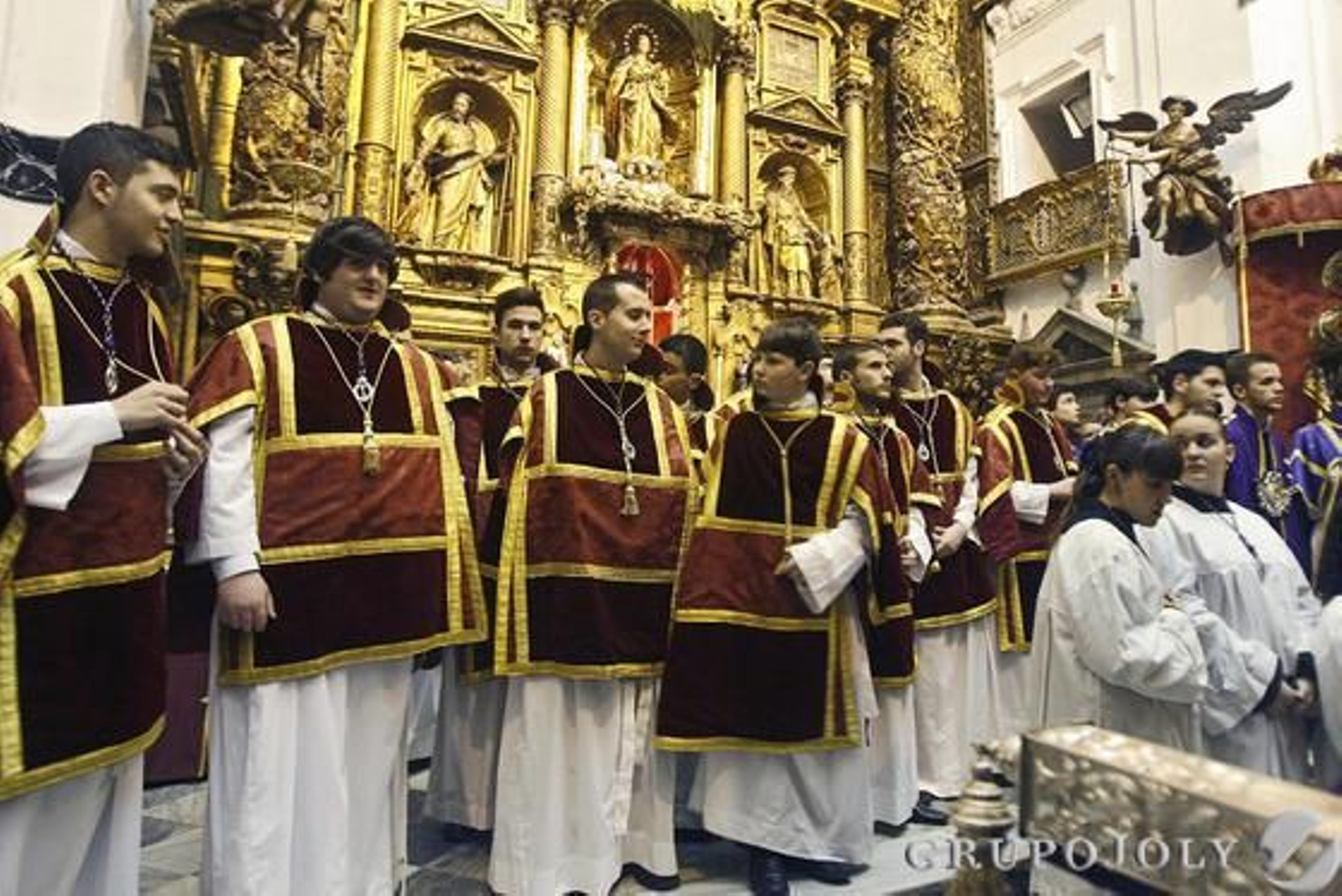 Piedad

Fotos: Joaquín Pino