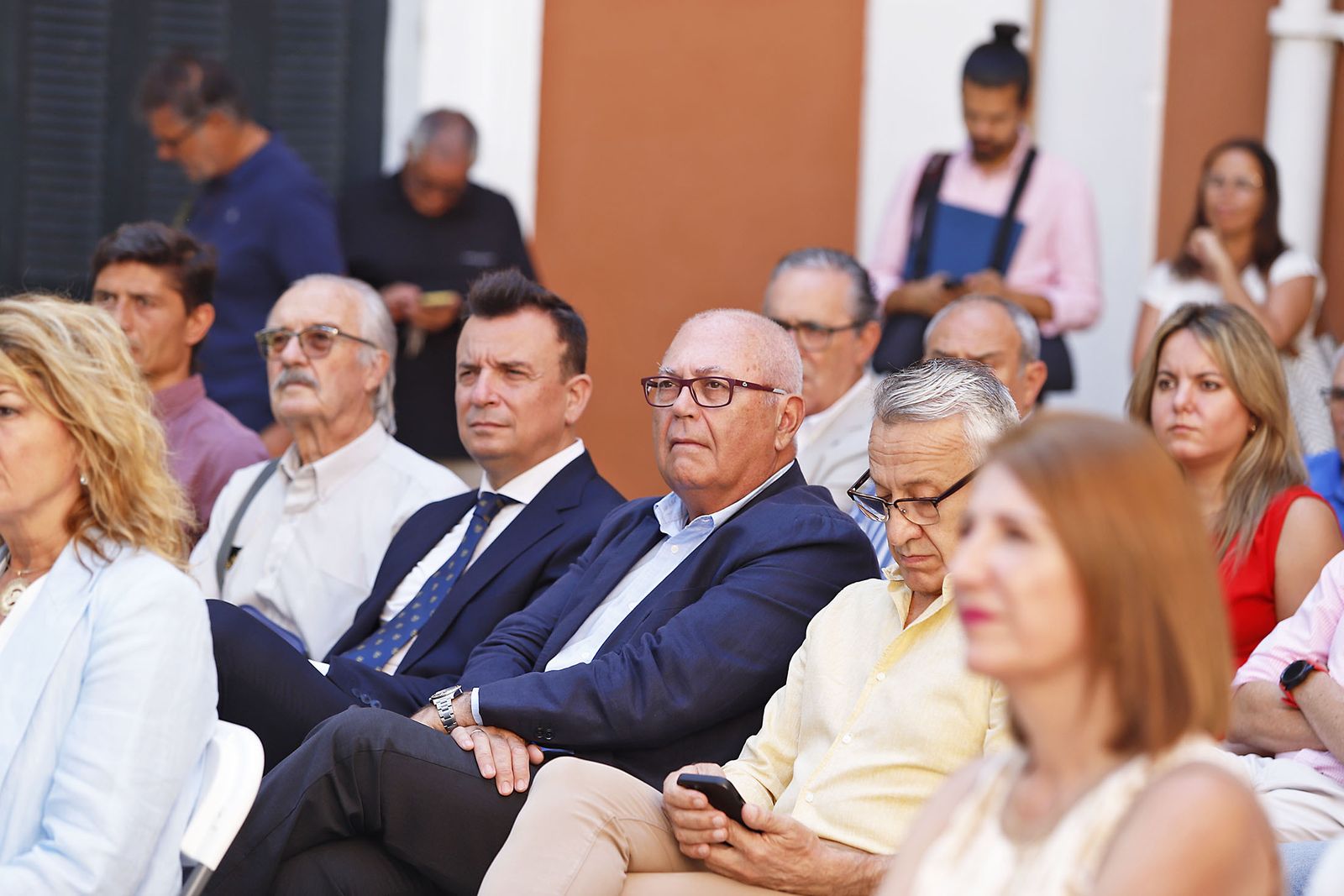Las imágenes más destacadas del viernes 7 de julio en Huelva