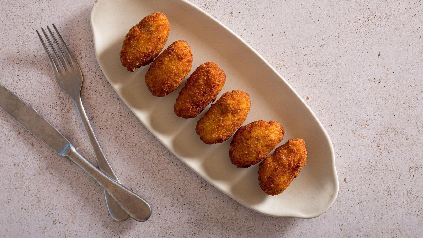 Croquetas