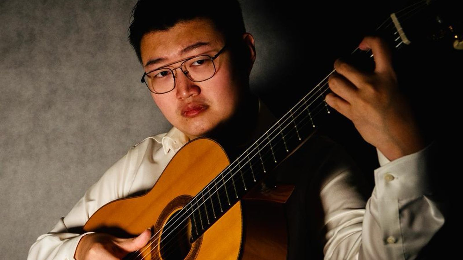 Can Wang, primer guitarrista flamenco de China