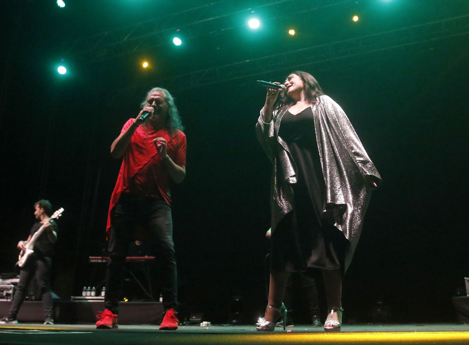 El concierto de Camela en Córdoba, en imágenes