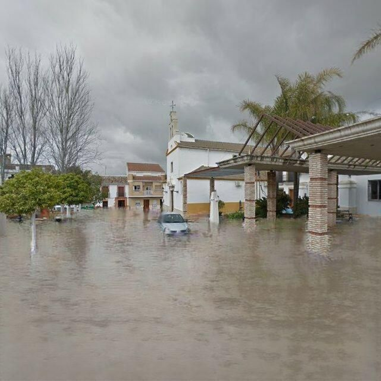 San Sebastián de los Ballesteros. De Adamuz a Zuheros: las imágenes que ilustran el cambio climático en los pueblos de Córdoba