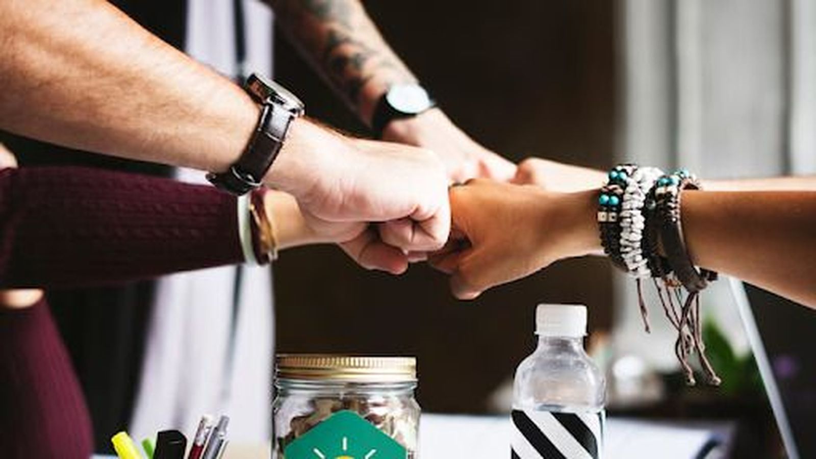 Visiones empresariales que triunfan en mercados cambiantes