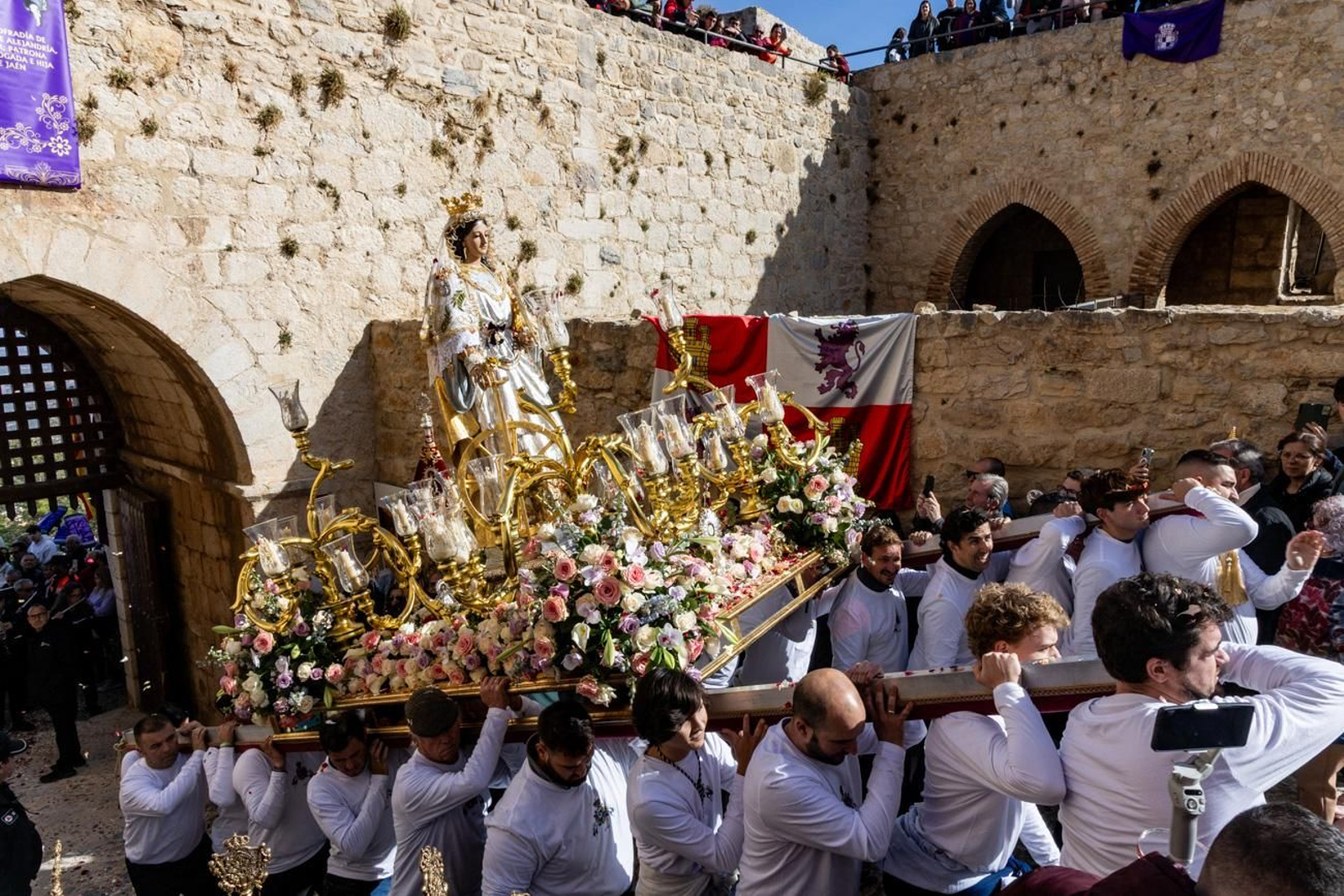 Romería de Santa Catalina