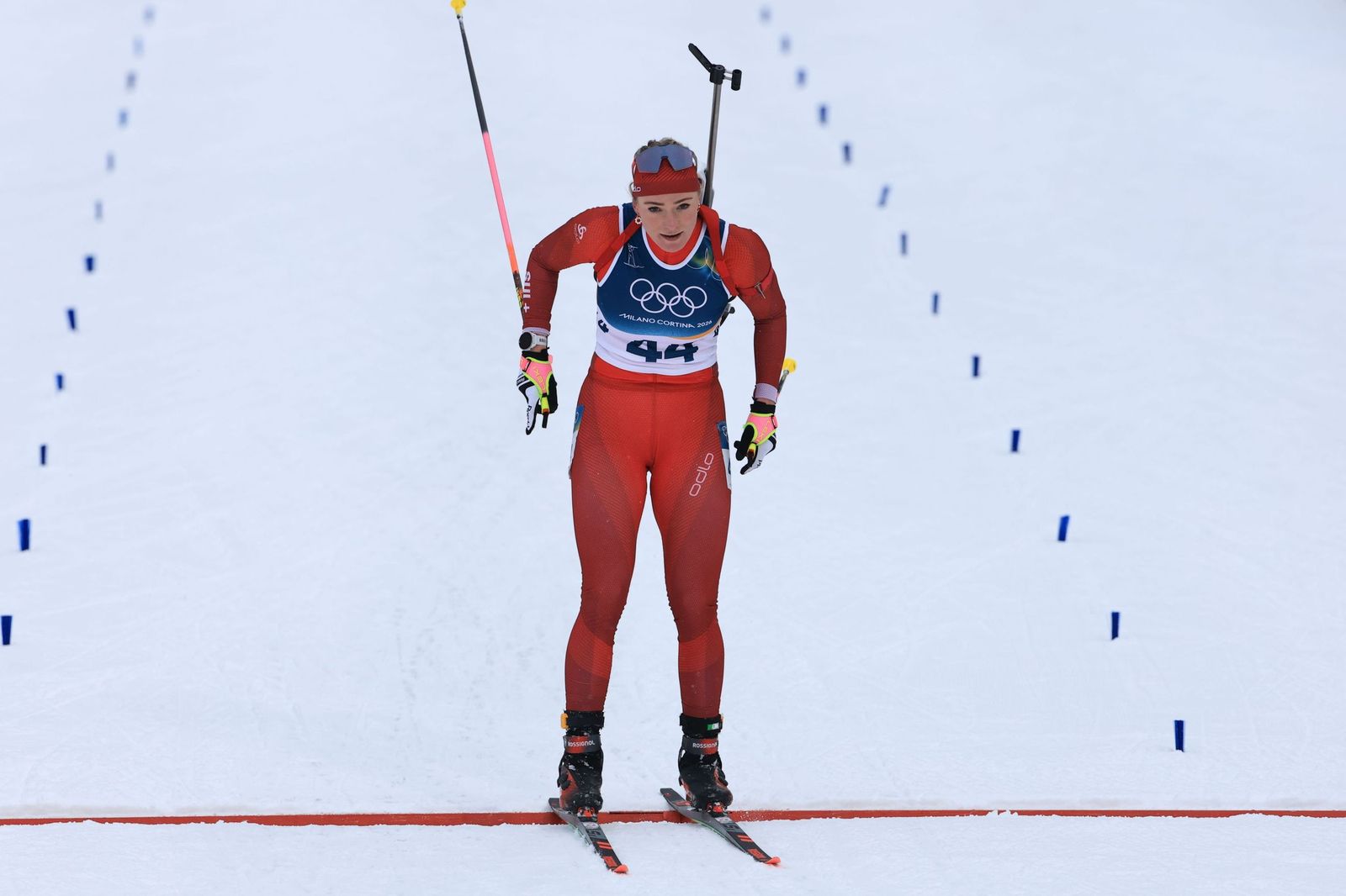 Las mejores fotos de los Juegos Olímpicos de invierno Milán Cortina d'Ampezzo 2026 | Novena jornada