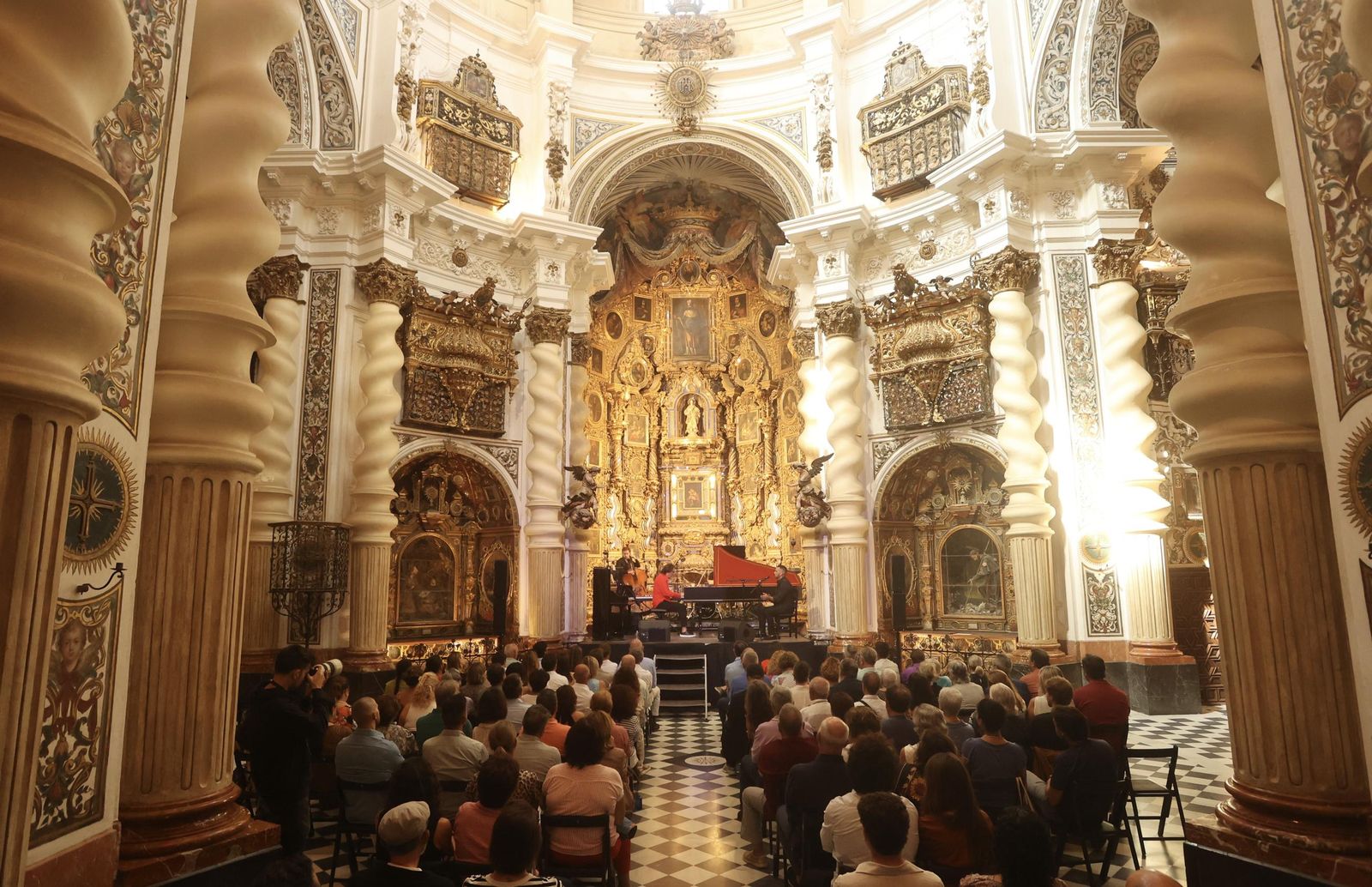 Dorantes. Bienal de Flamenco 2024