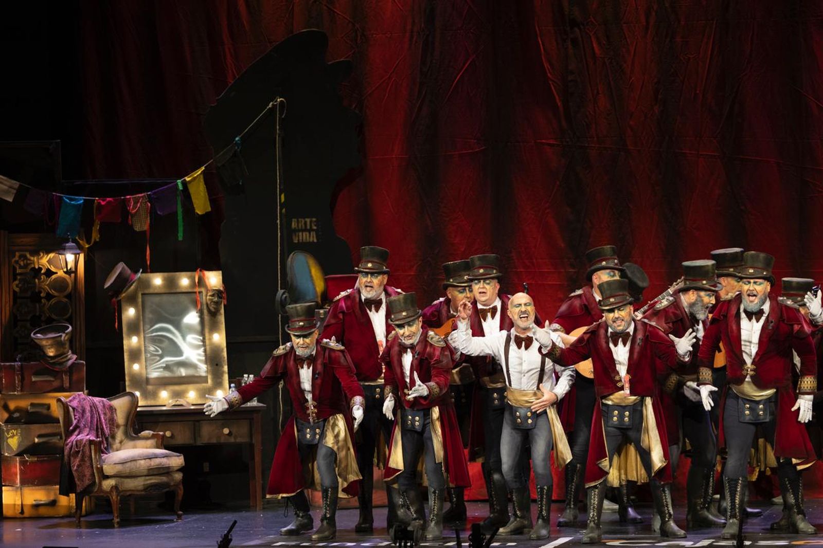 Búscate entre las mejores imágenes de la décimo cuarta sesión de preliminares del COAC 2026