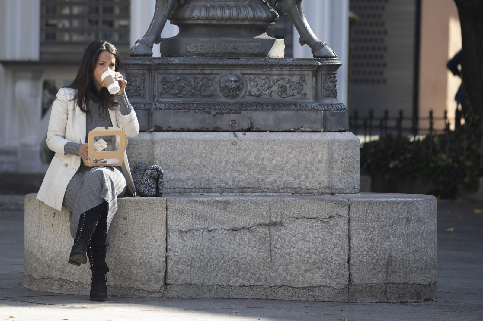Los desayunos de las cafeterías  para llevar vuelven a Granada