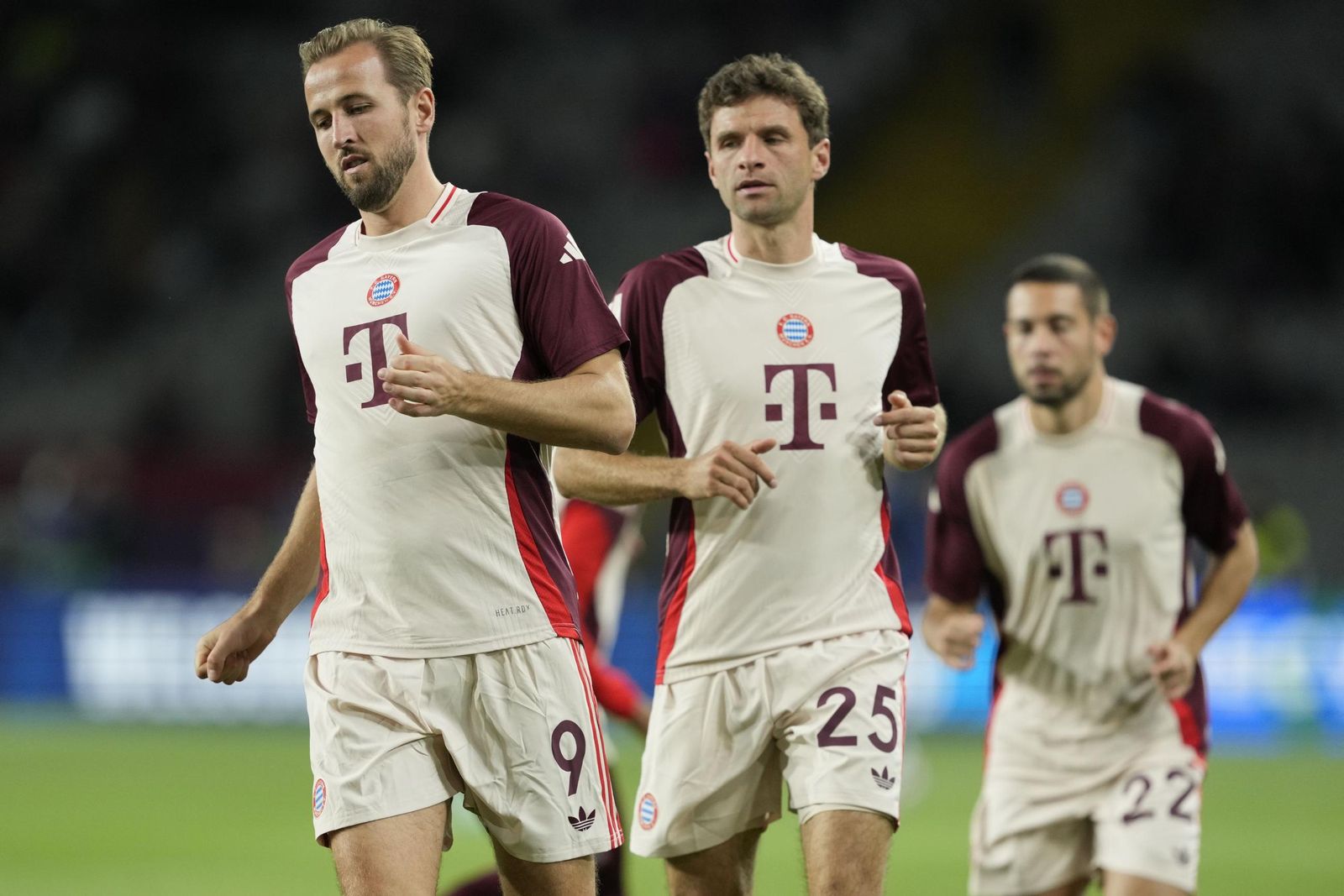 Revive el enfrentamiento: fotos destacadas del Barcelona ante el Bayern Múnich