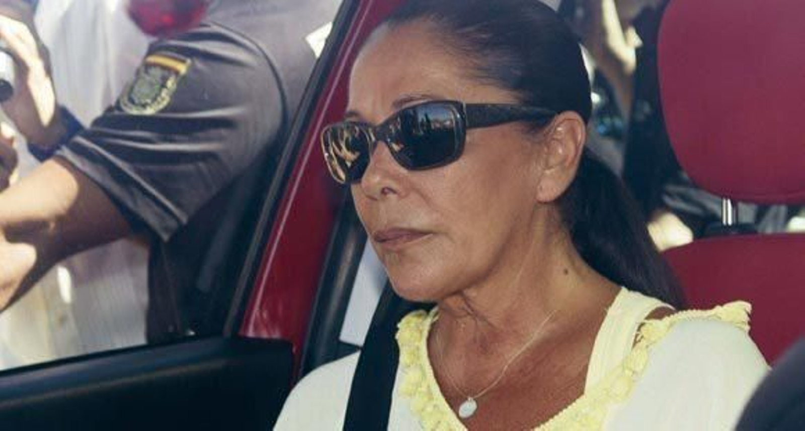 La juez aprueba un segundo permiso por enfermedad para Isabel Pantoja