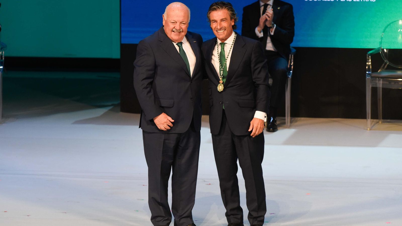 Las mejores imágenes de la gala del 28F día de Andalucía