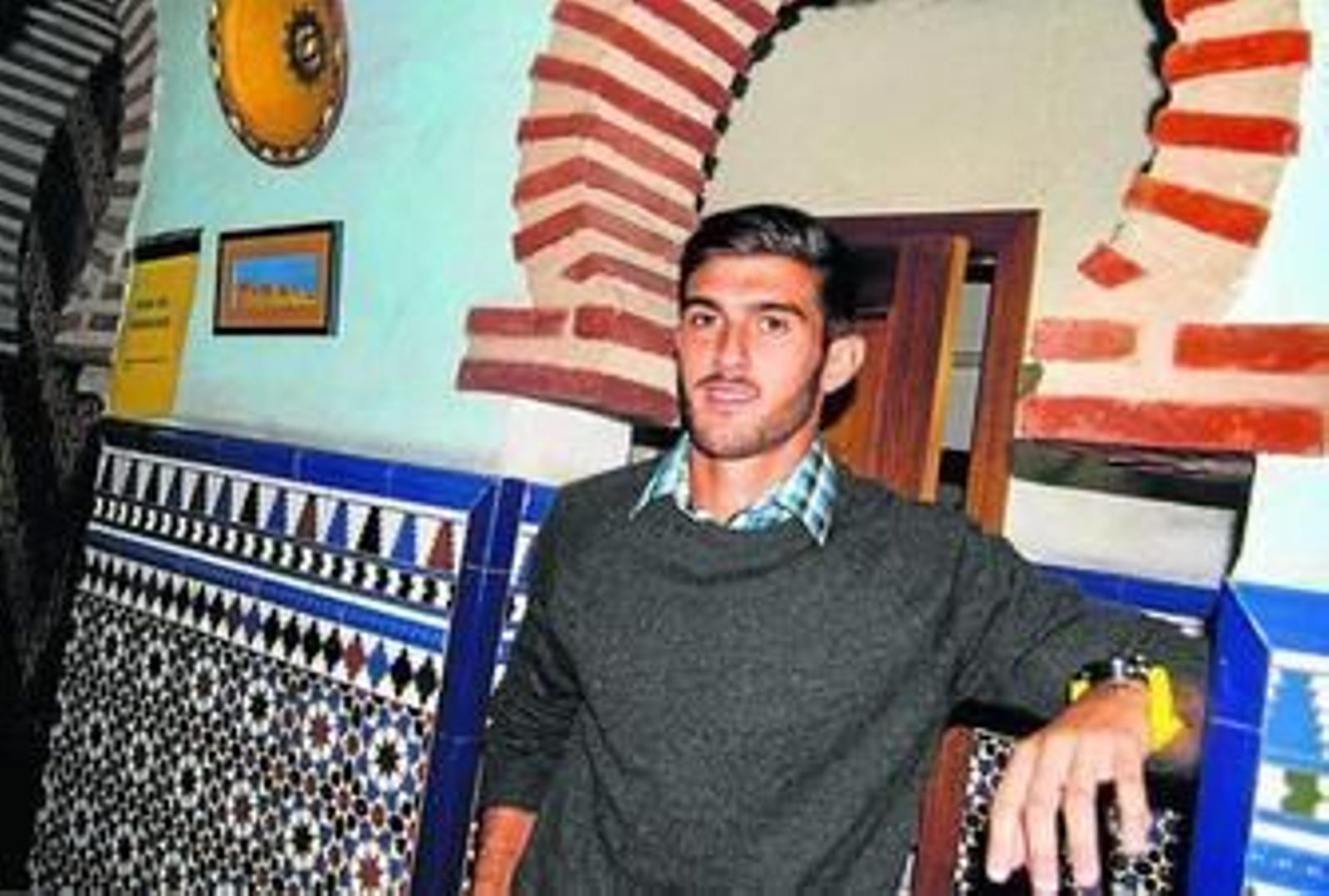 "Tenía 300 y pico mensajes en el móvil, echaba humo"